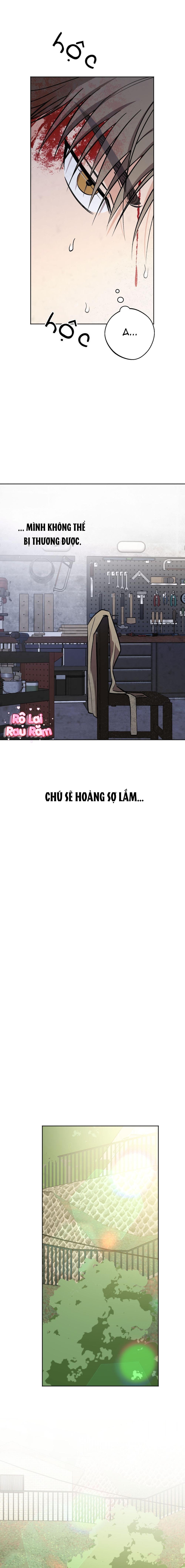 NGHI LỄ CẦU NGUYỆN - Chap 31