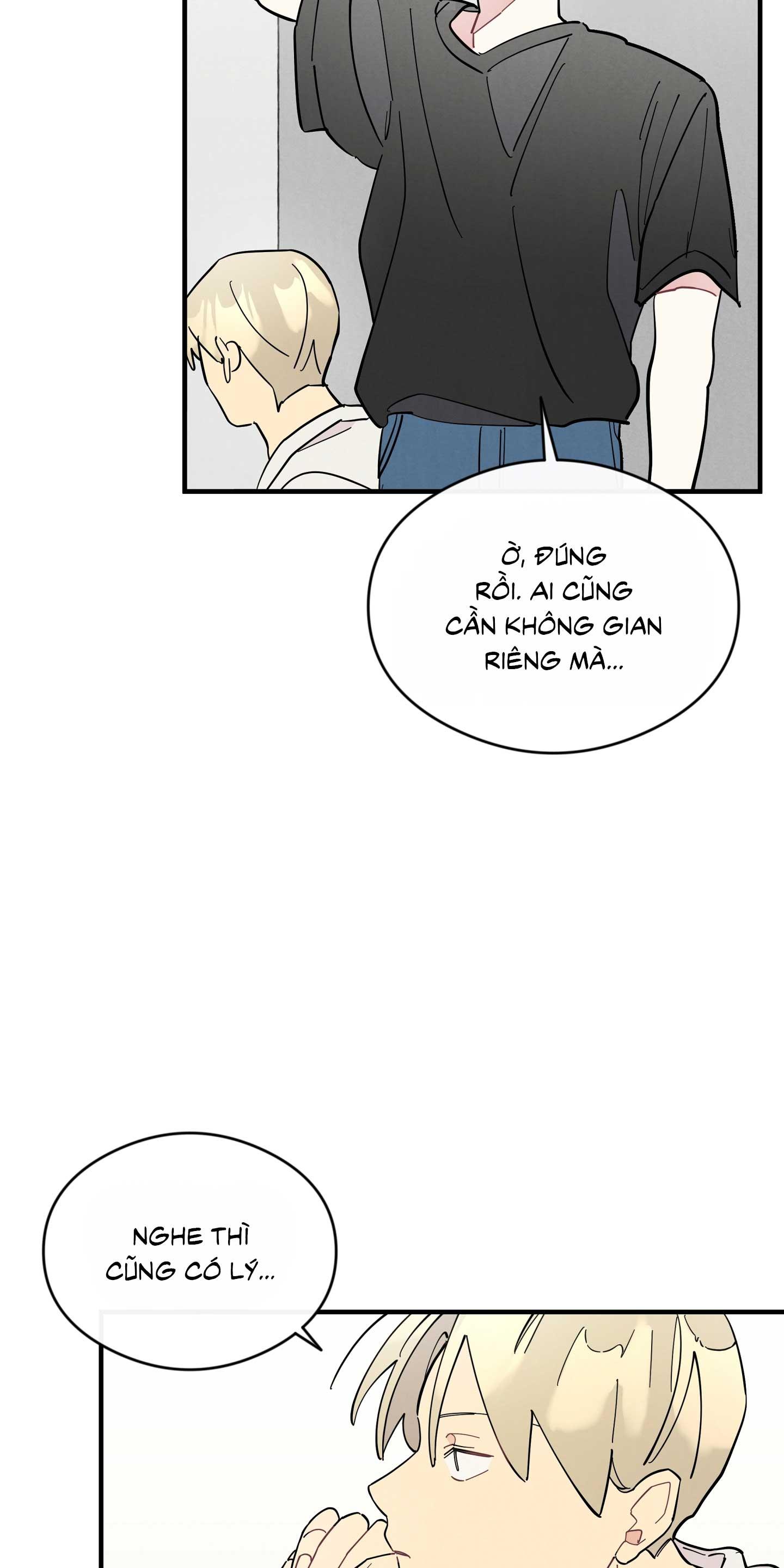 One-Room TA - Chap 50