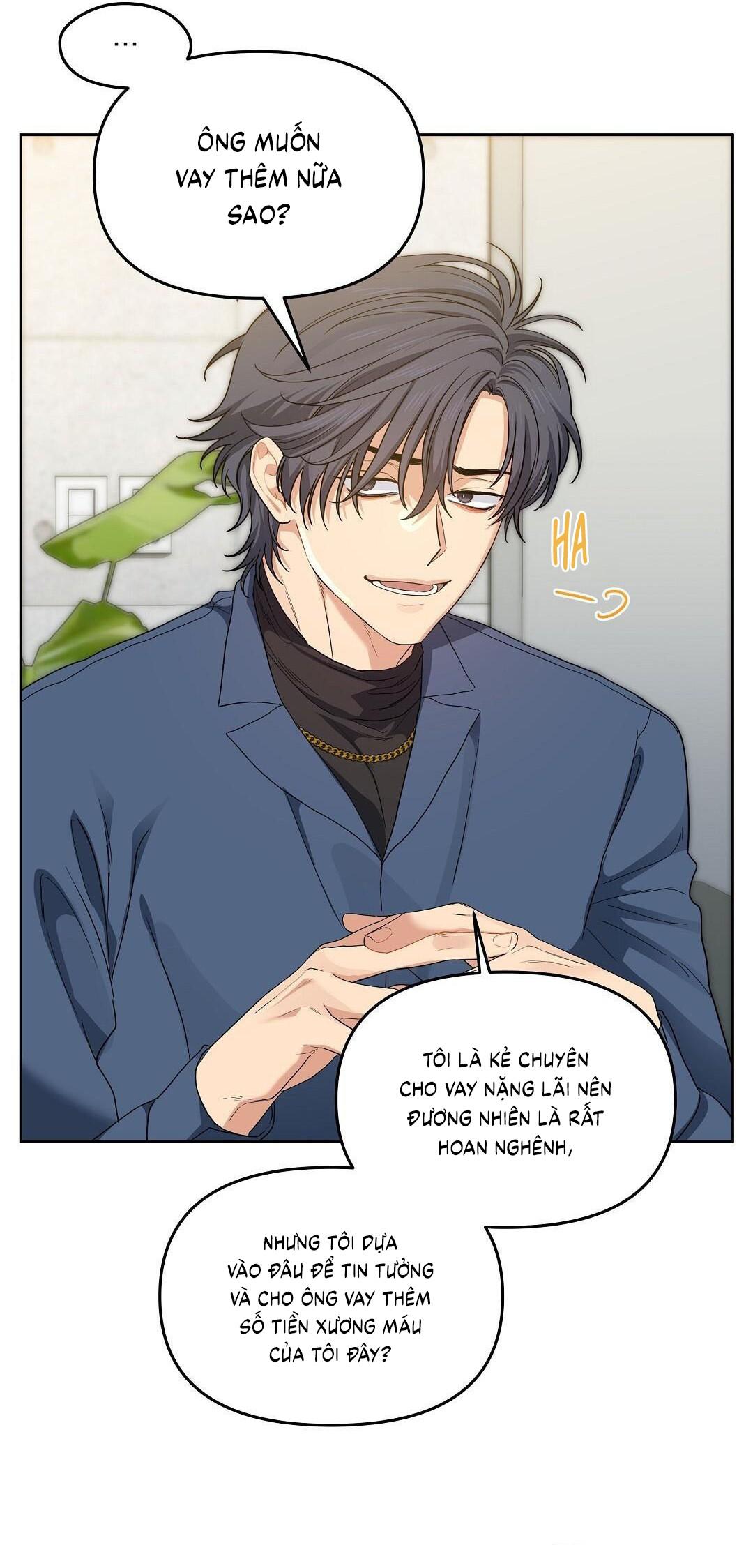 (CBunu) Cherry Cake - Chap 31
