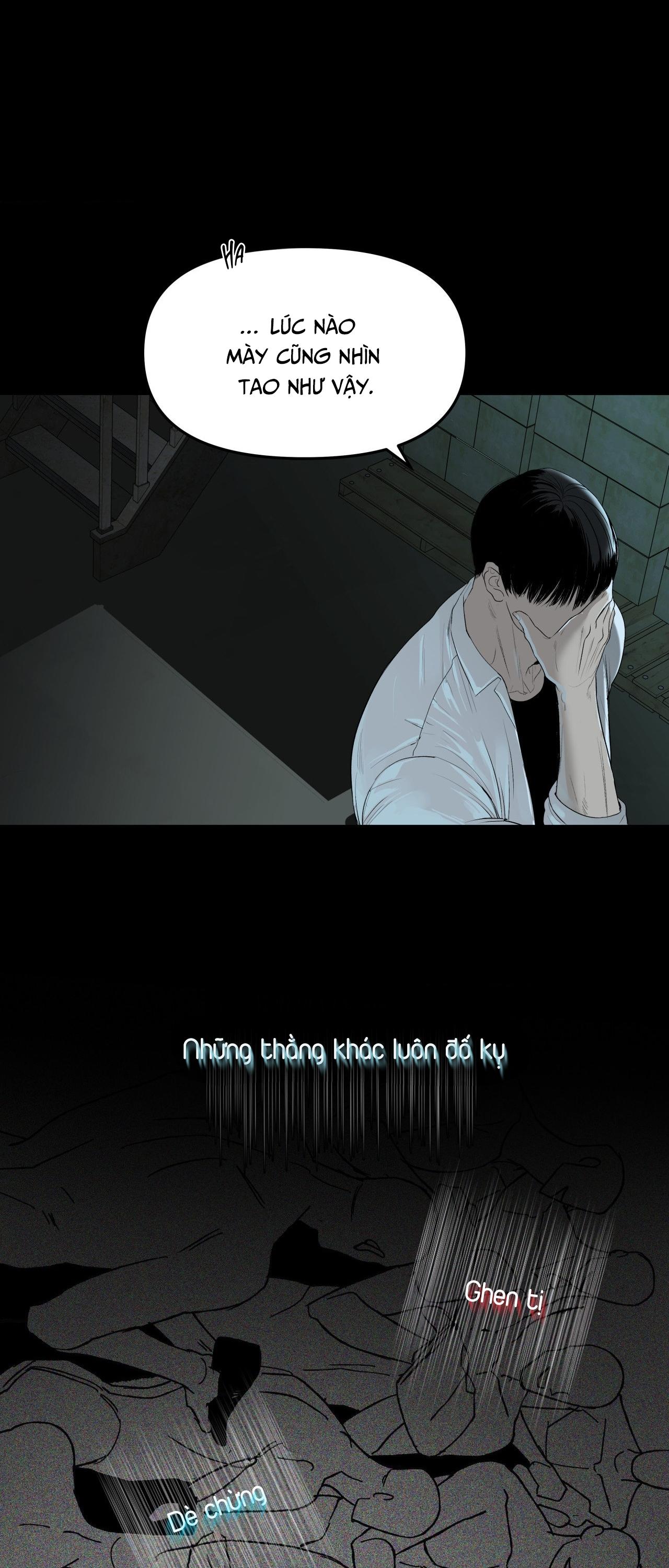 (GĐCV) RÁC RƯỞI CŨNG TỪNG CÓ GIÁ TRỊ - Chap 3