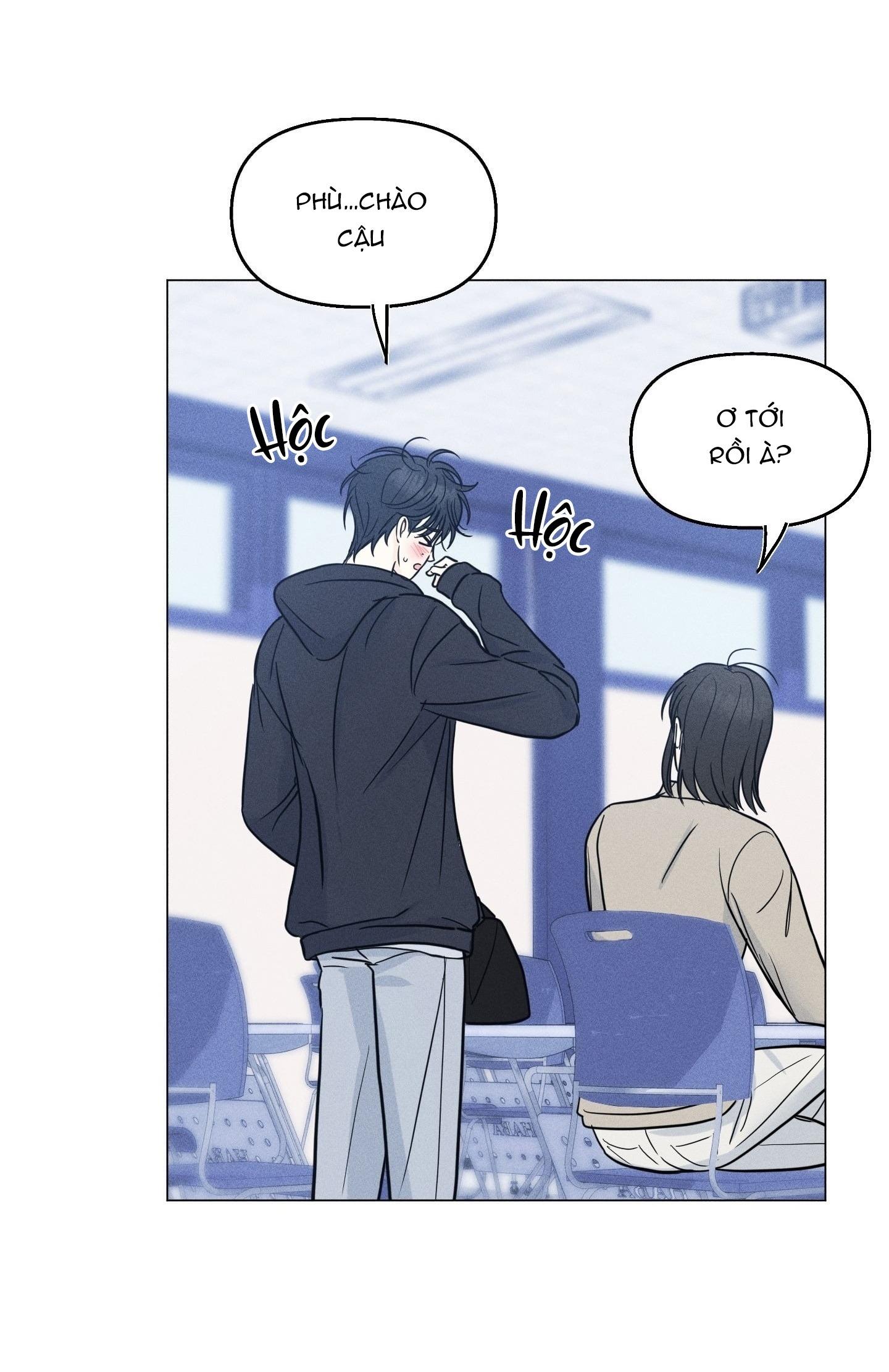 Xe tải tình yêu - Chap 10