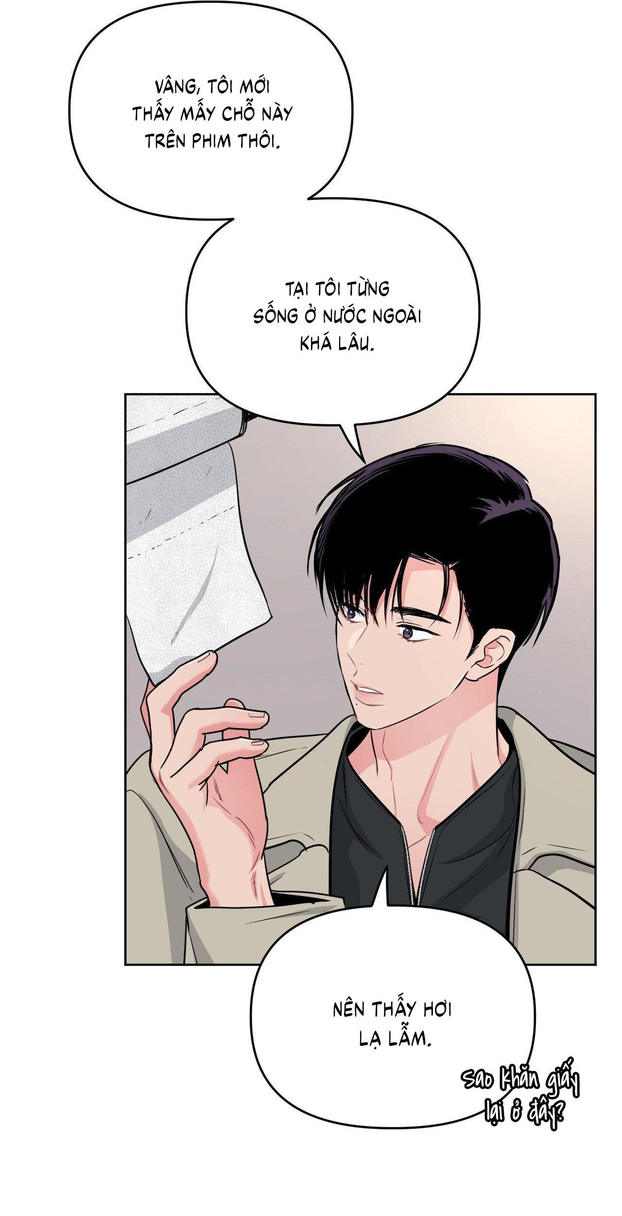 (CBunu) Chàng Trai Mỹ Thuật - Chap 52