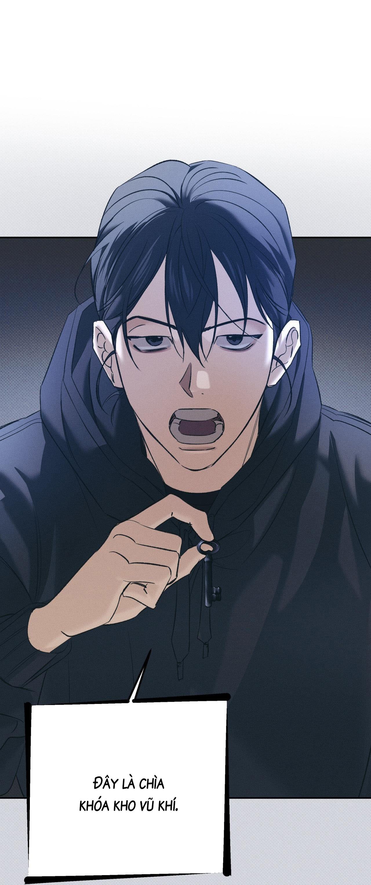 Chó Săn Của Sisyphus - Chap 25