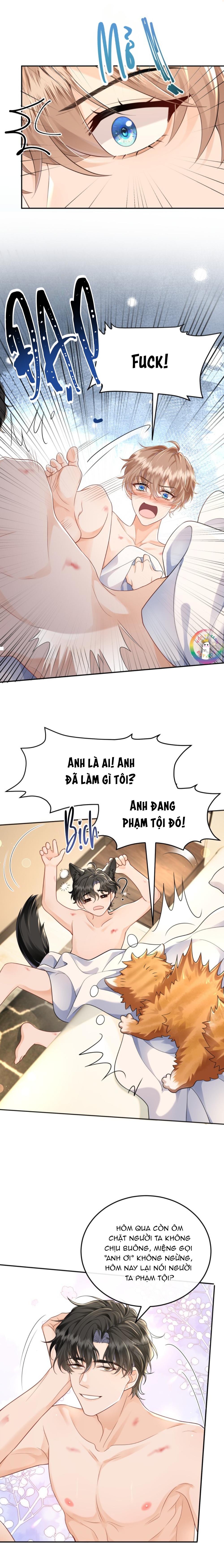 Dáng Vẻ Anh Thích Em Đều Có - Chap 1