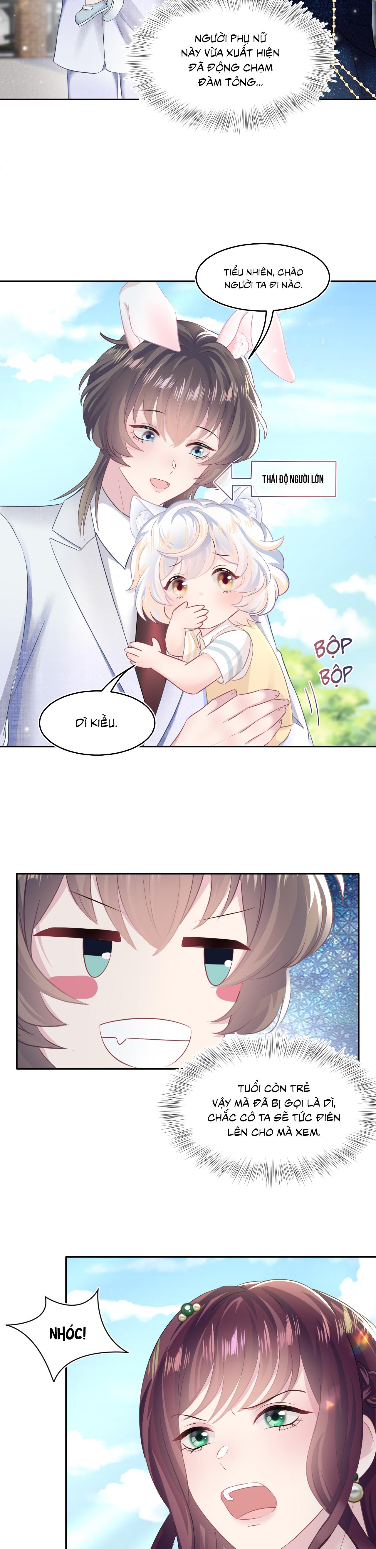 Tuyệt mỹ bạch liên hoa online dạy học - Chap 87