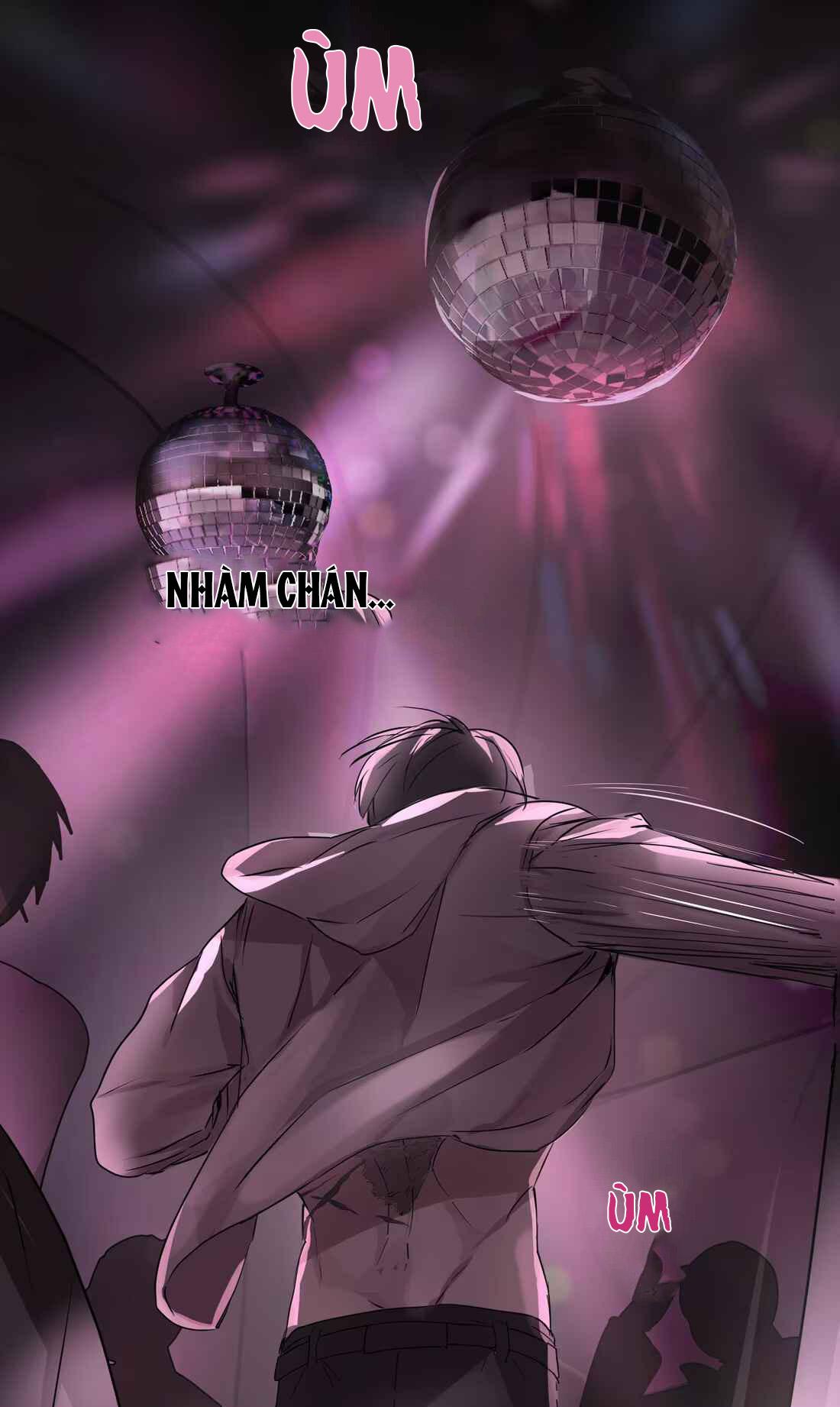 (Daisy) Tôi Bị Chó Điên Phát Hiện Bản Thân Là Đồng Loại - Chap 4