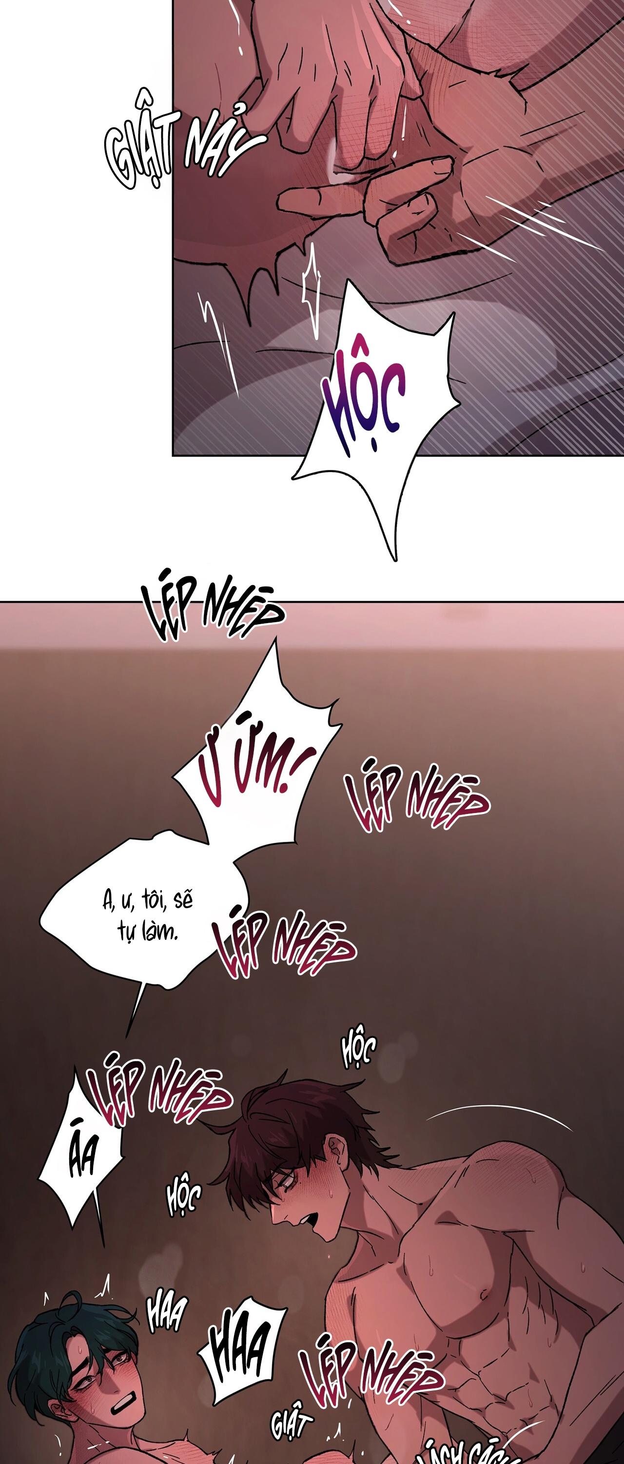 TUYỂN TẬP ÁM ẢNH, MƯU MÔ CÔNG - Chap 9.3 - Trang 37