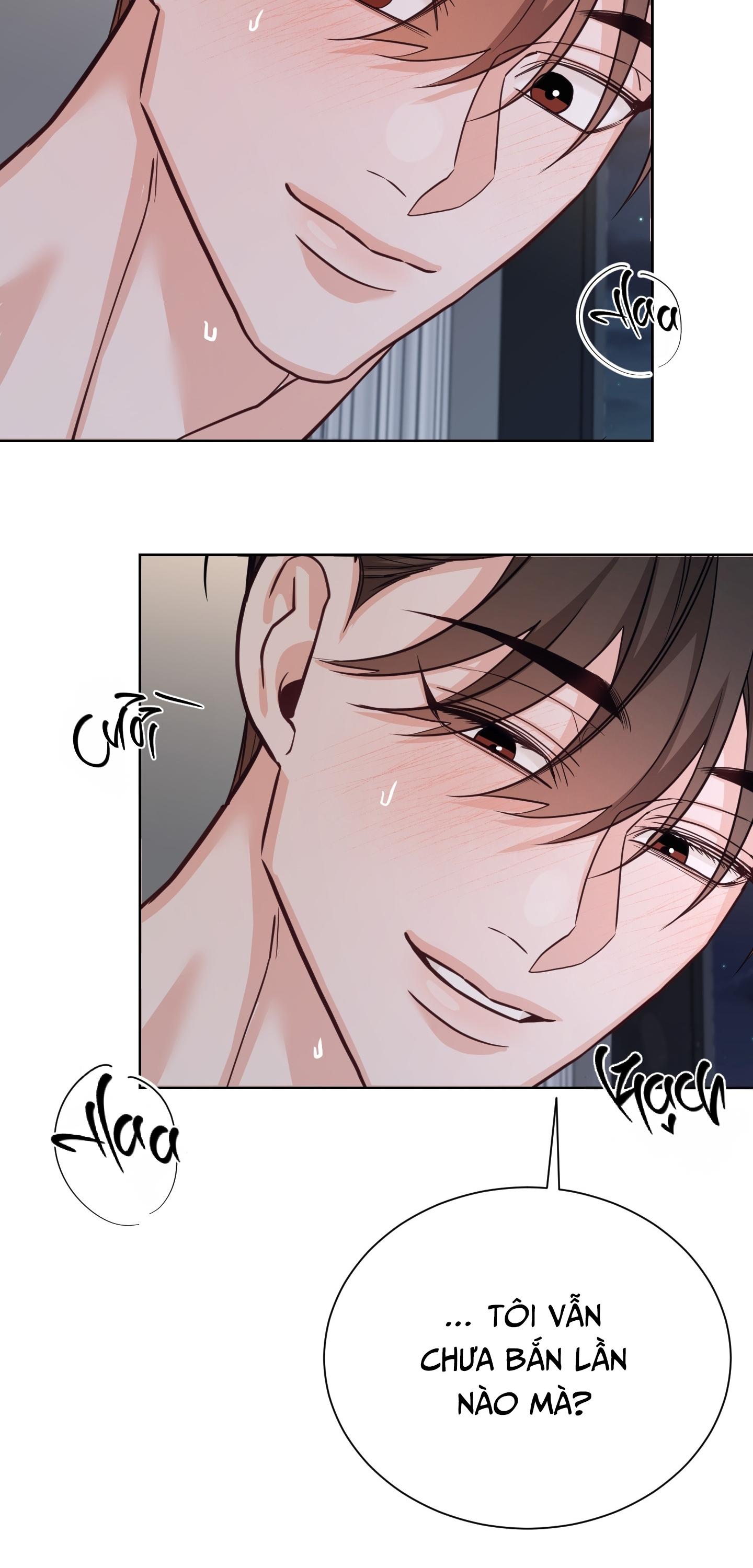 VÁN CỜ LẬT NGƯỢC - Chap 6