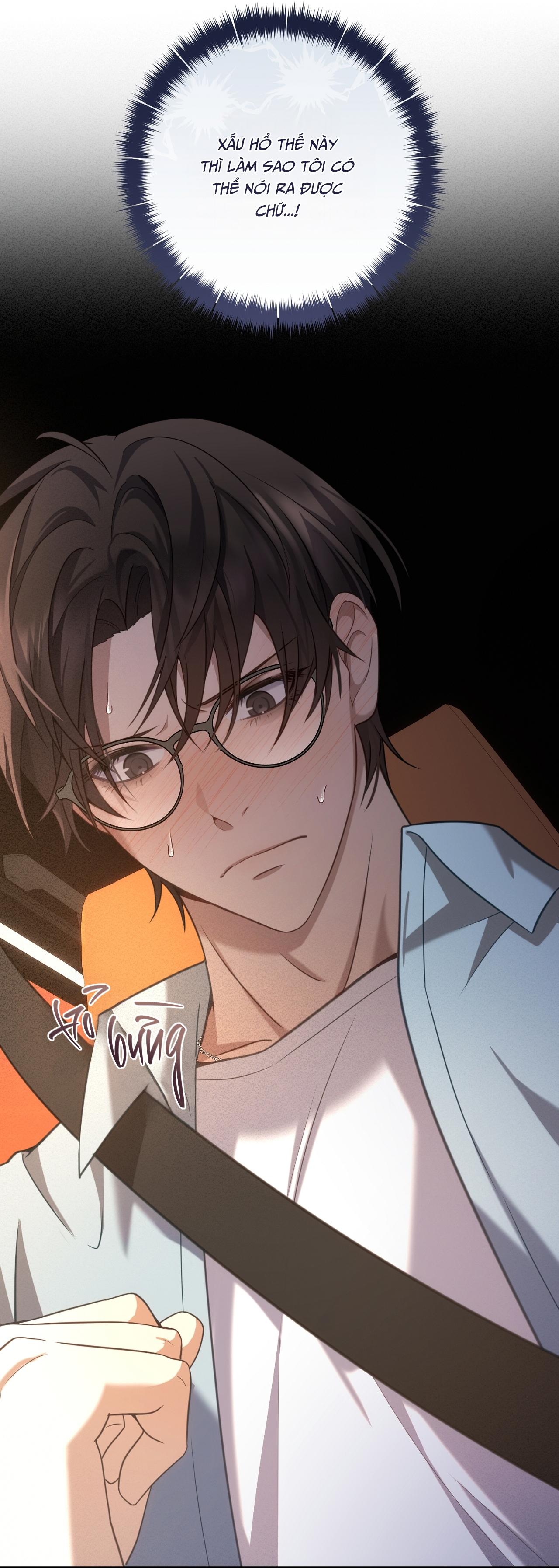 BÁU VẬT CỦA GUIDE - Chap 17