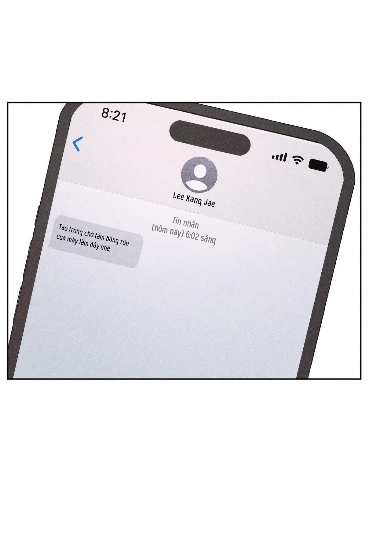 (CBunu) Mùa Đông Cuối Cùng Của Tôi - Chap 12