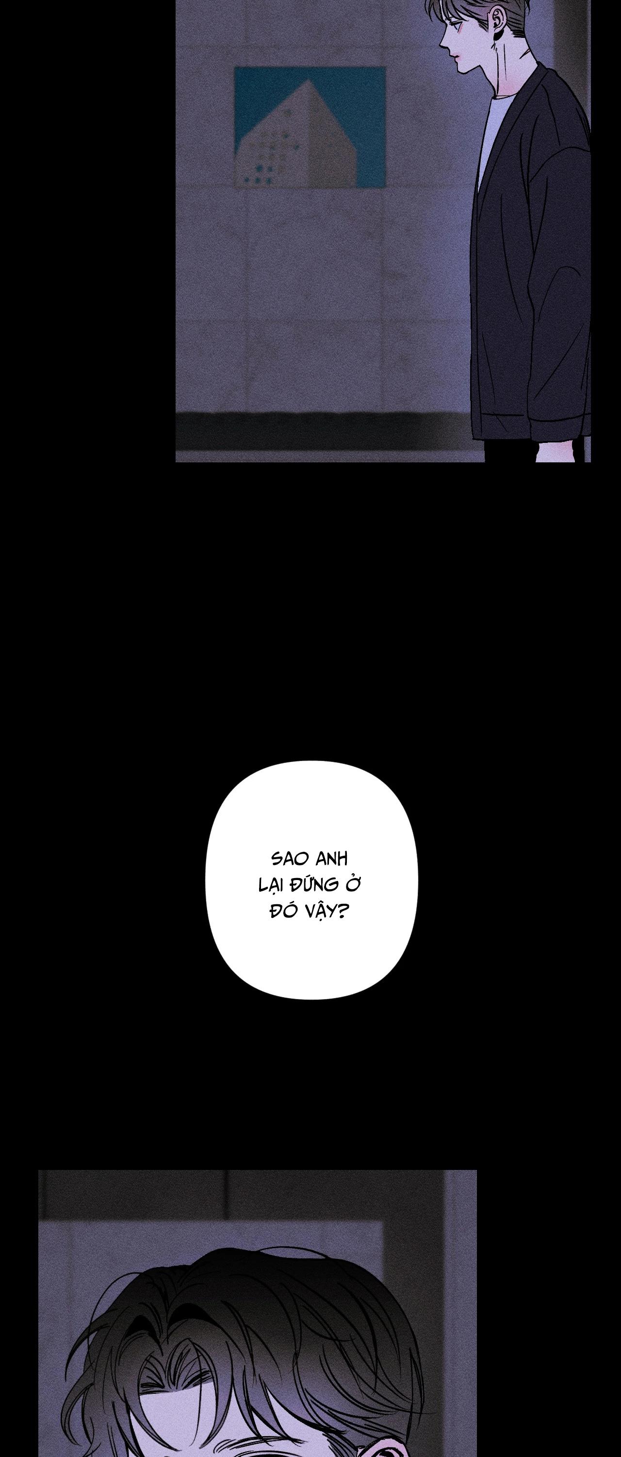 KISS THE TRAUMA - Chap 1