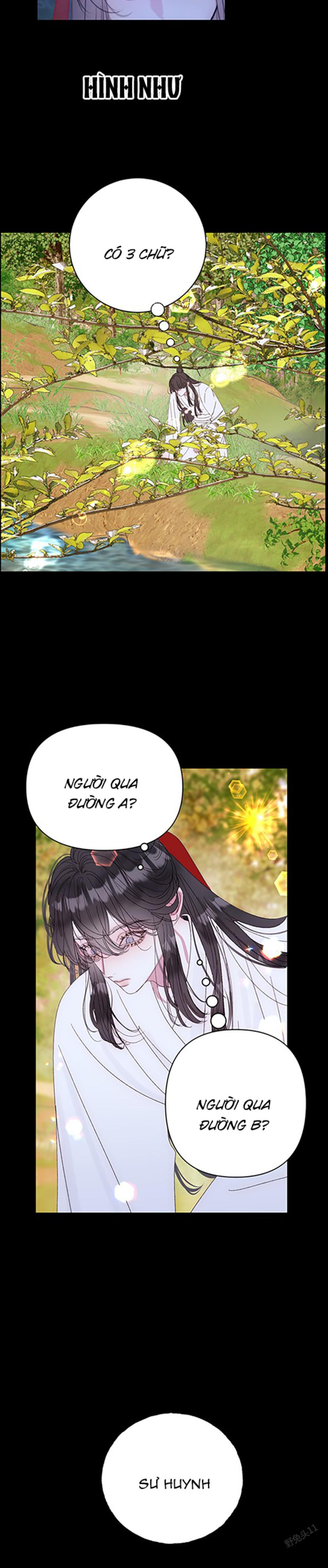 Vài Câu Chuyện Với Sư Tôn Sau Khi Xuyên Sách - Chap 80.2 - Trang 21