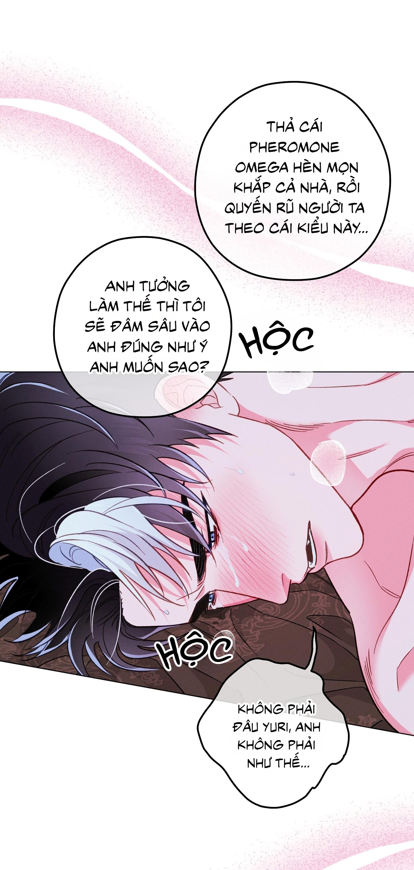 Xuyên Thành Bá Tước Omega - Chap 14
