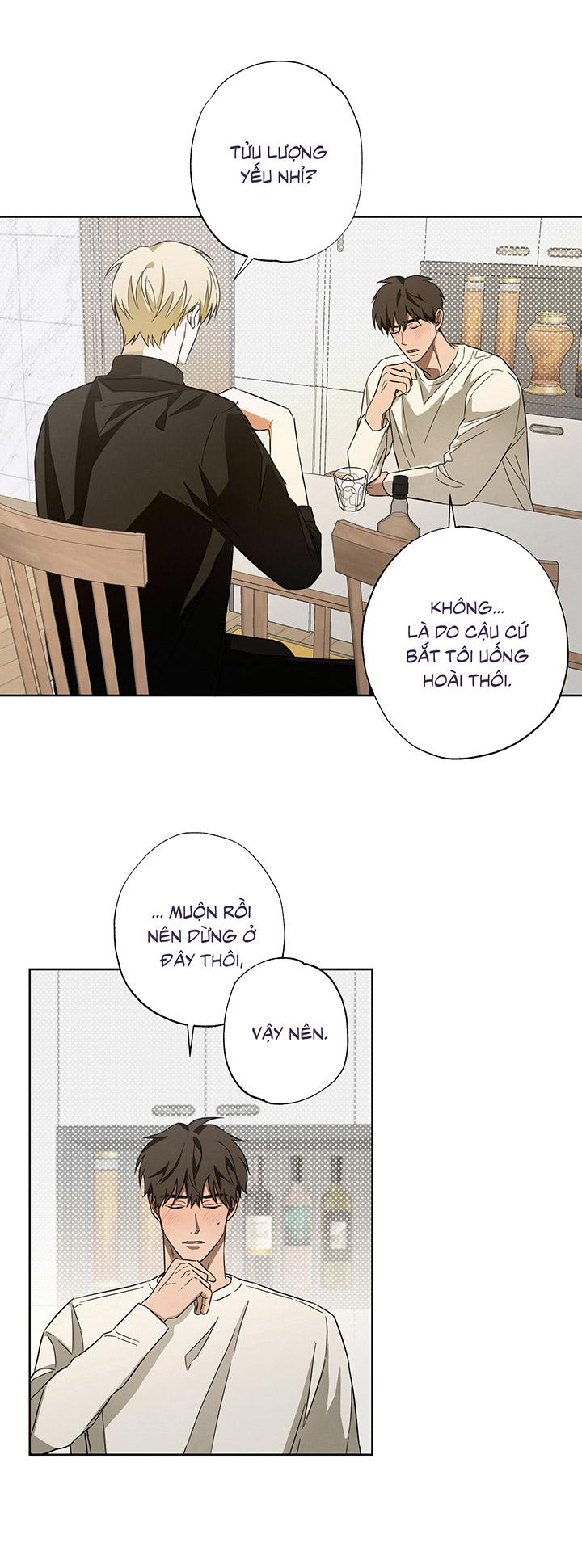 CHIẾN LƯỢC ĐOẠT TÂM CỦA CUỘC TÌNH ĐƠN PHƯƠNG - Chap 5