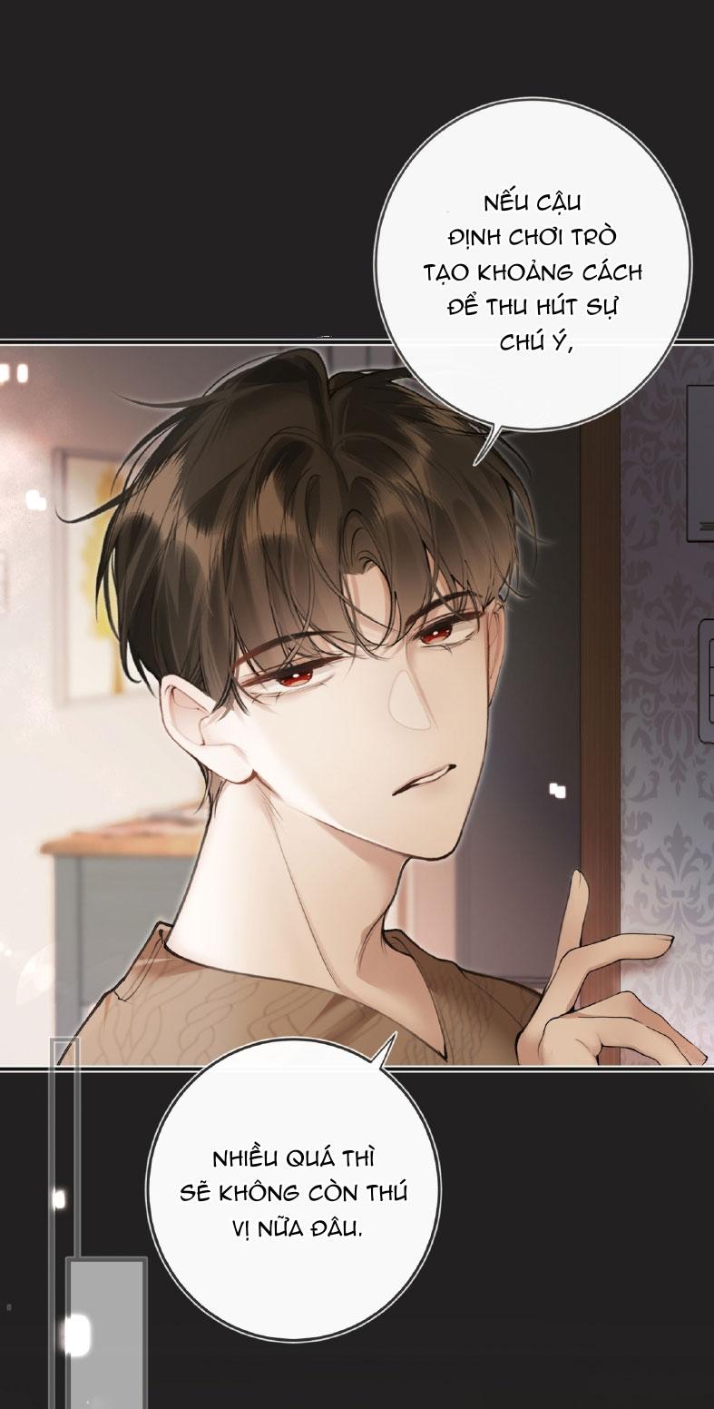 Mối Quan Hệ Tệ Hại - Chap 7