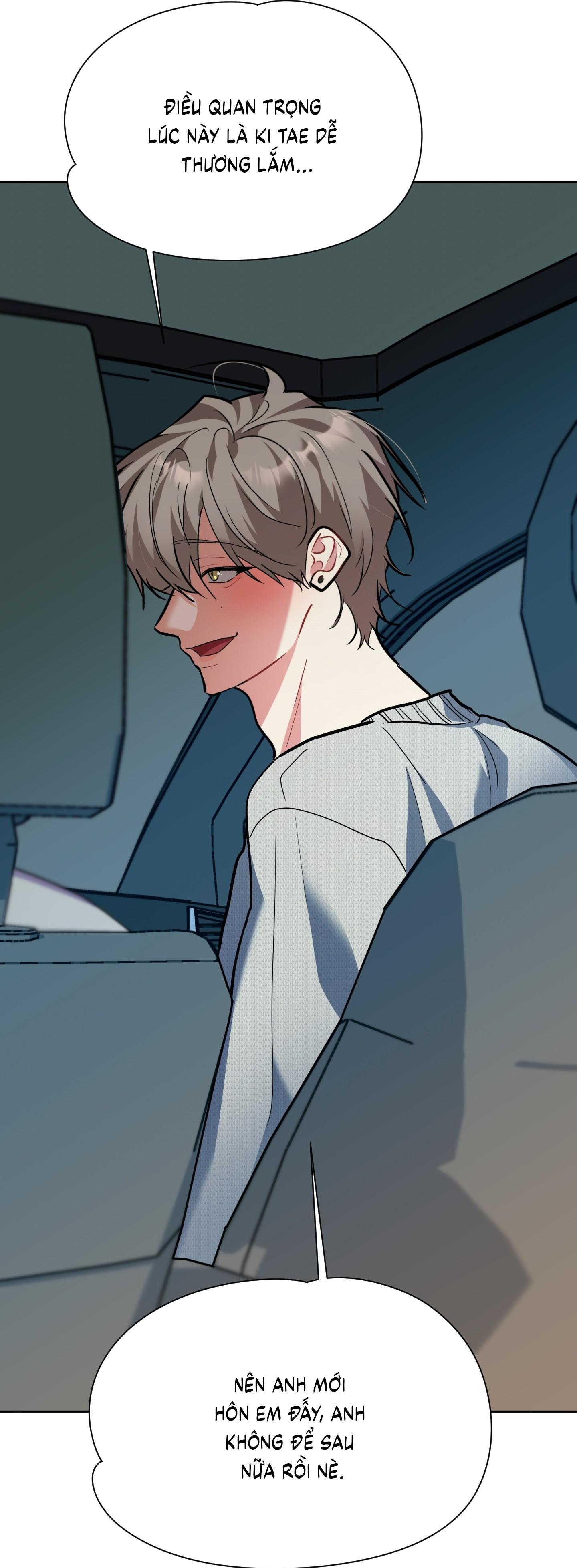 (CBunu) Vị Khách Từ Căn Nhà Phía Sau - Chap 11
