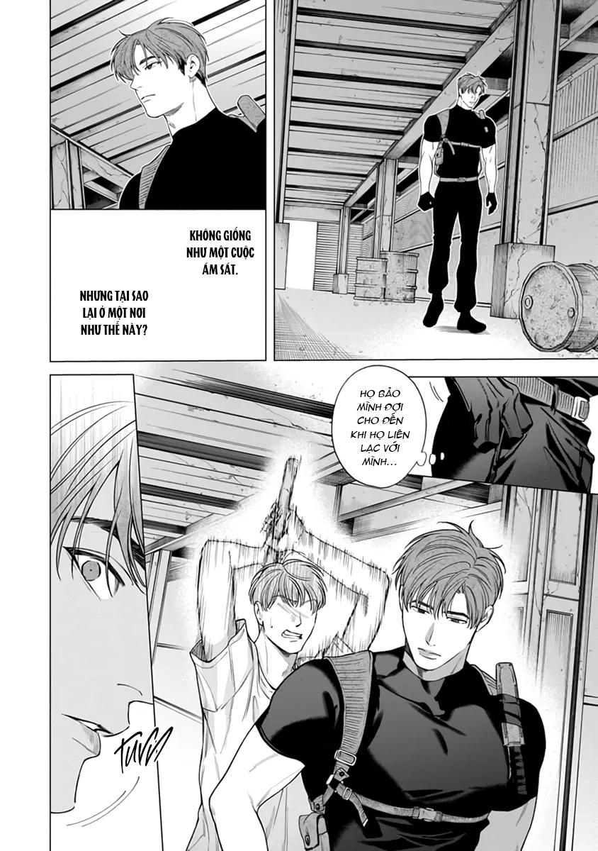 Garnet Giữa Đống Hoang Tàn - Chap 5