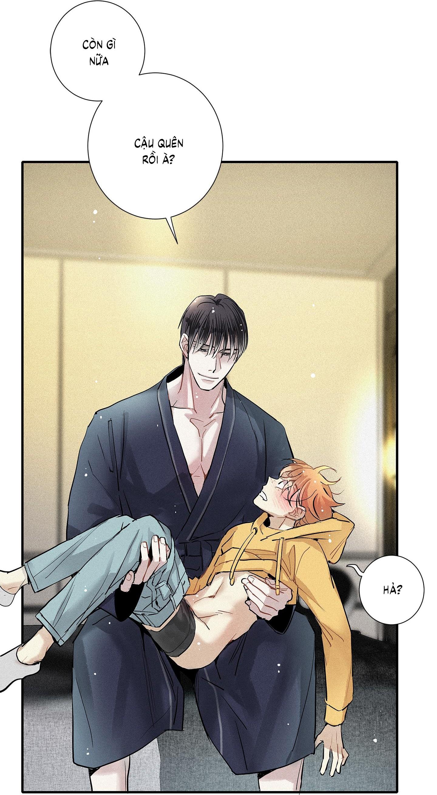 (CBunu) Tình yêu và danh vọng - Chap 70