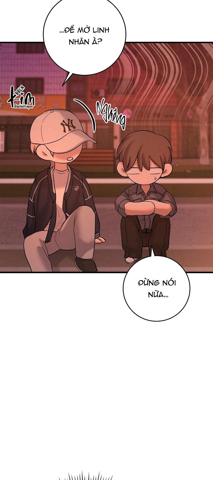 ĐÊM KHÔNG DẤU VẾT - Chap 51