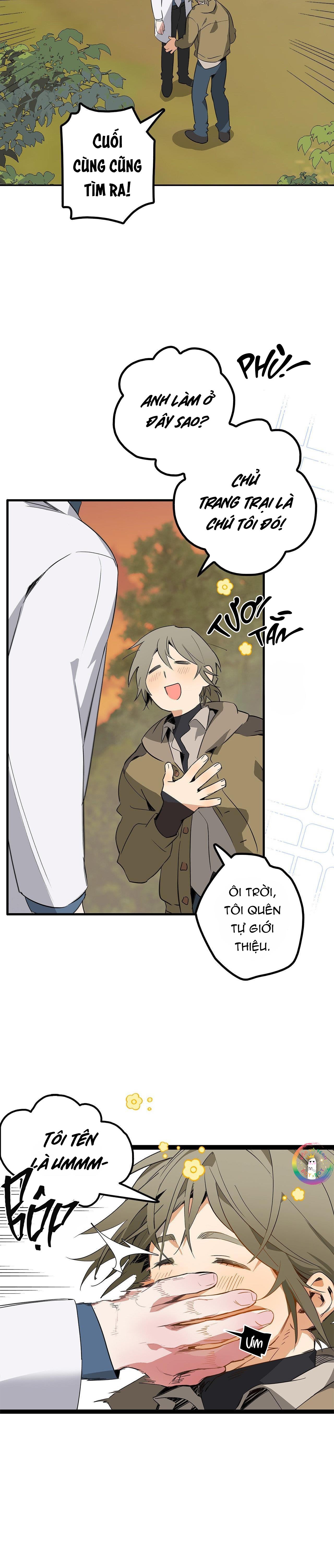 Trang Trại Của Mr.A - Chap 1