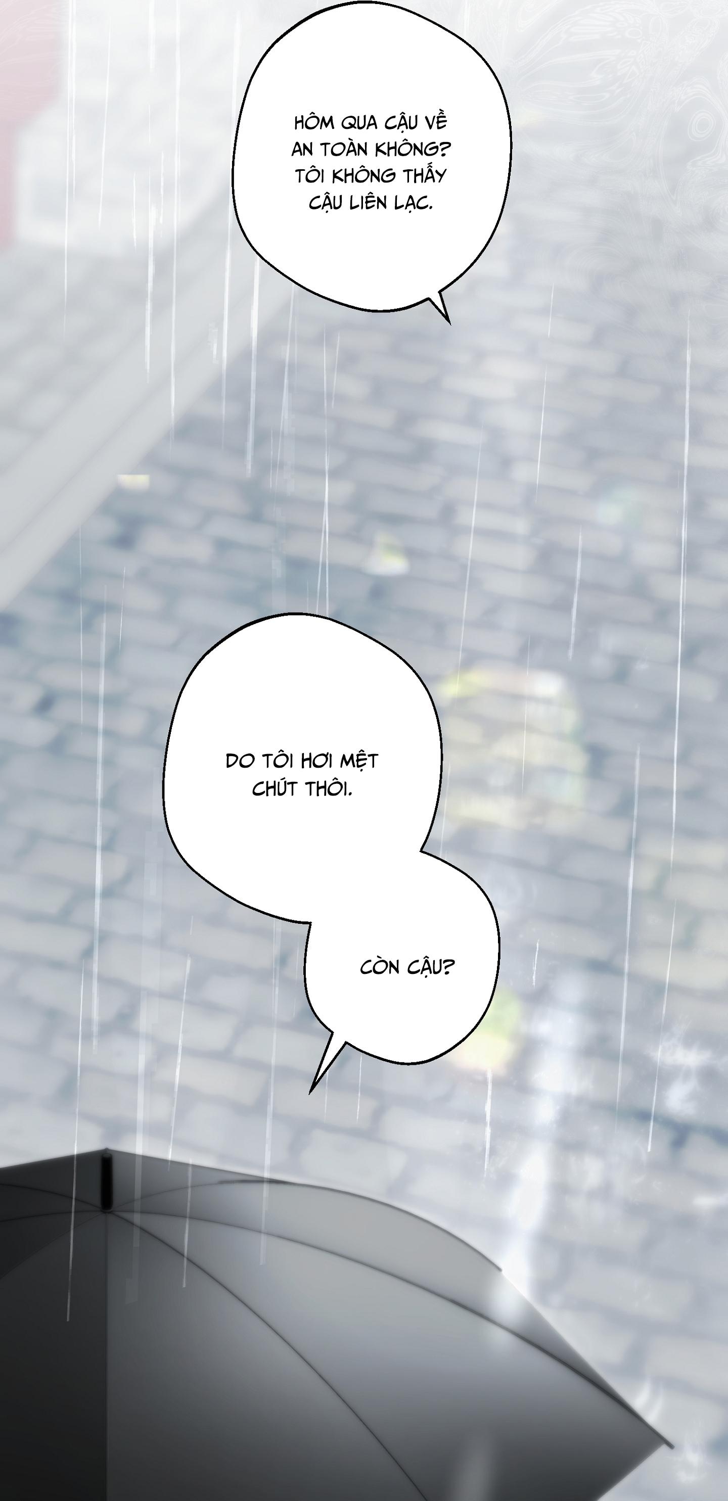 KHI VẬN MỆNH ĐƯA LỐI - Chap 5