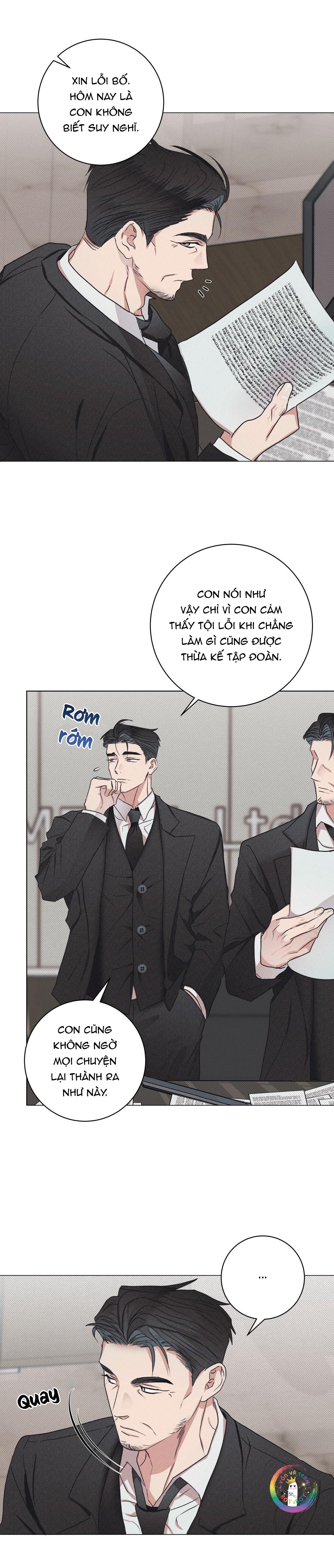 Định Mệnh Sai Lầm - Chap 4