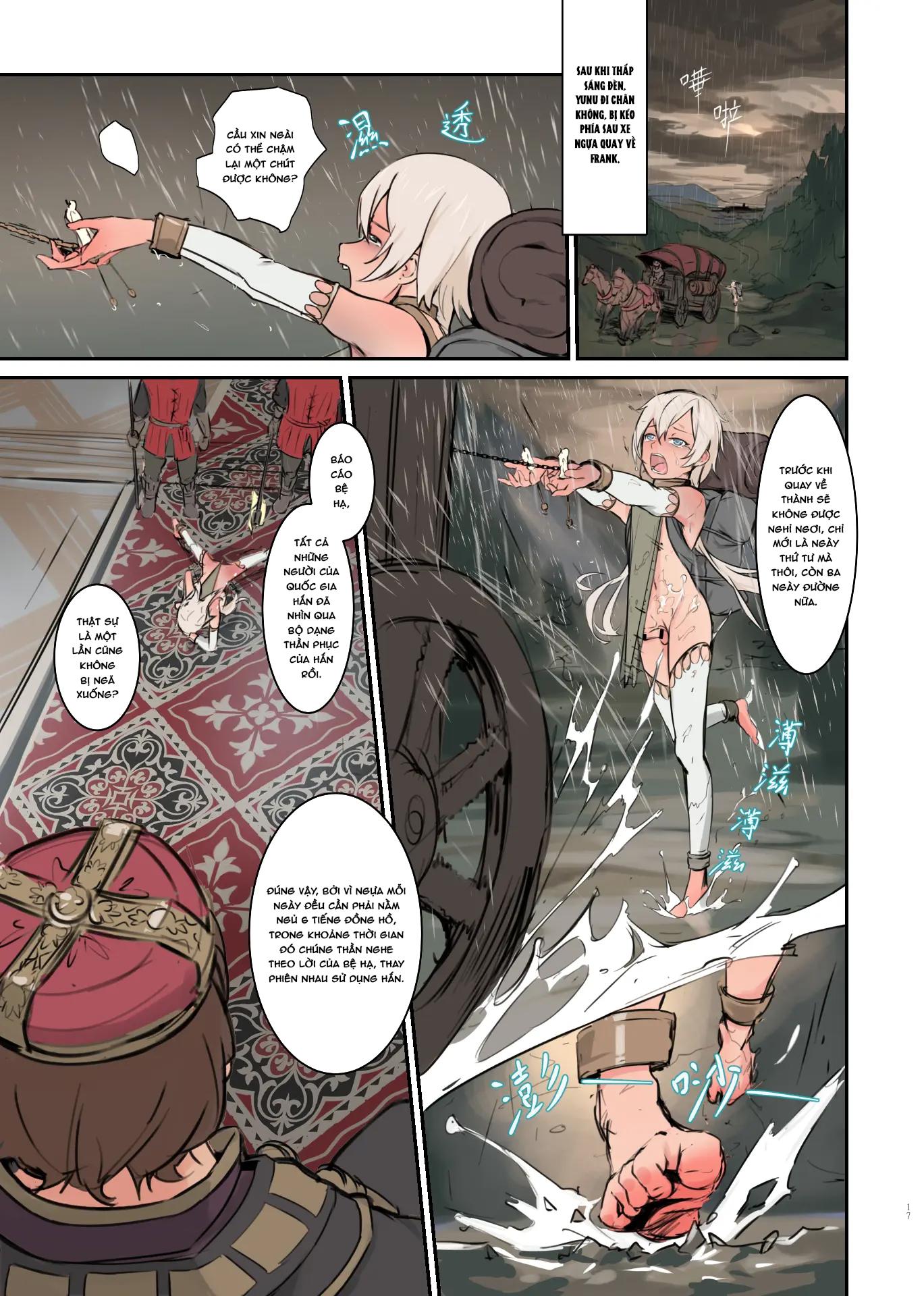 Tuyển tập BOYLOVE màu sắc - Chap 161