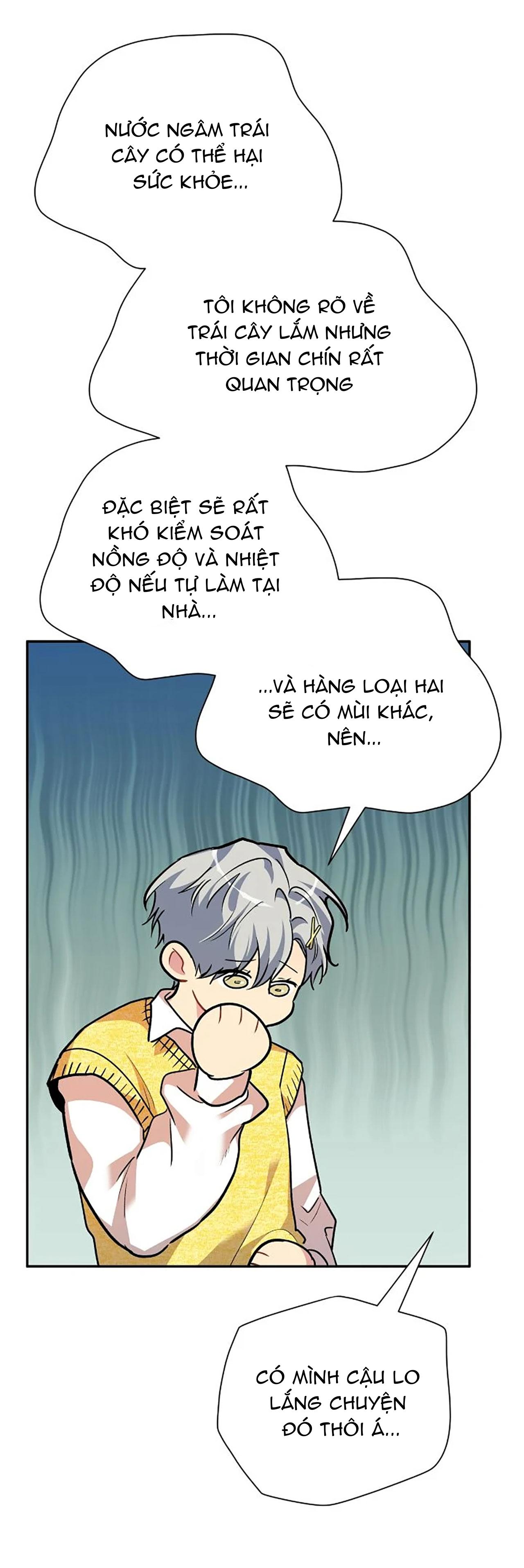 Nếu Như Cậu Bạn Hàng Xóm Là Vampire? - Chap 88