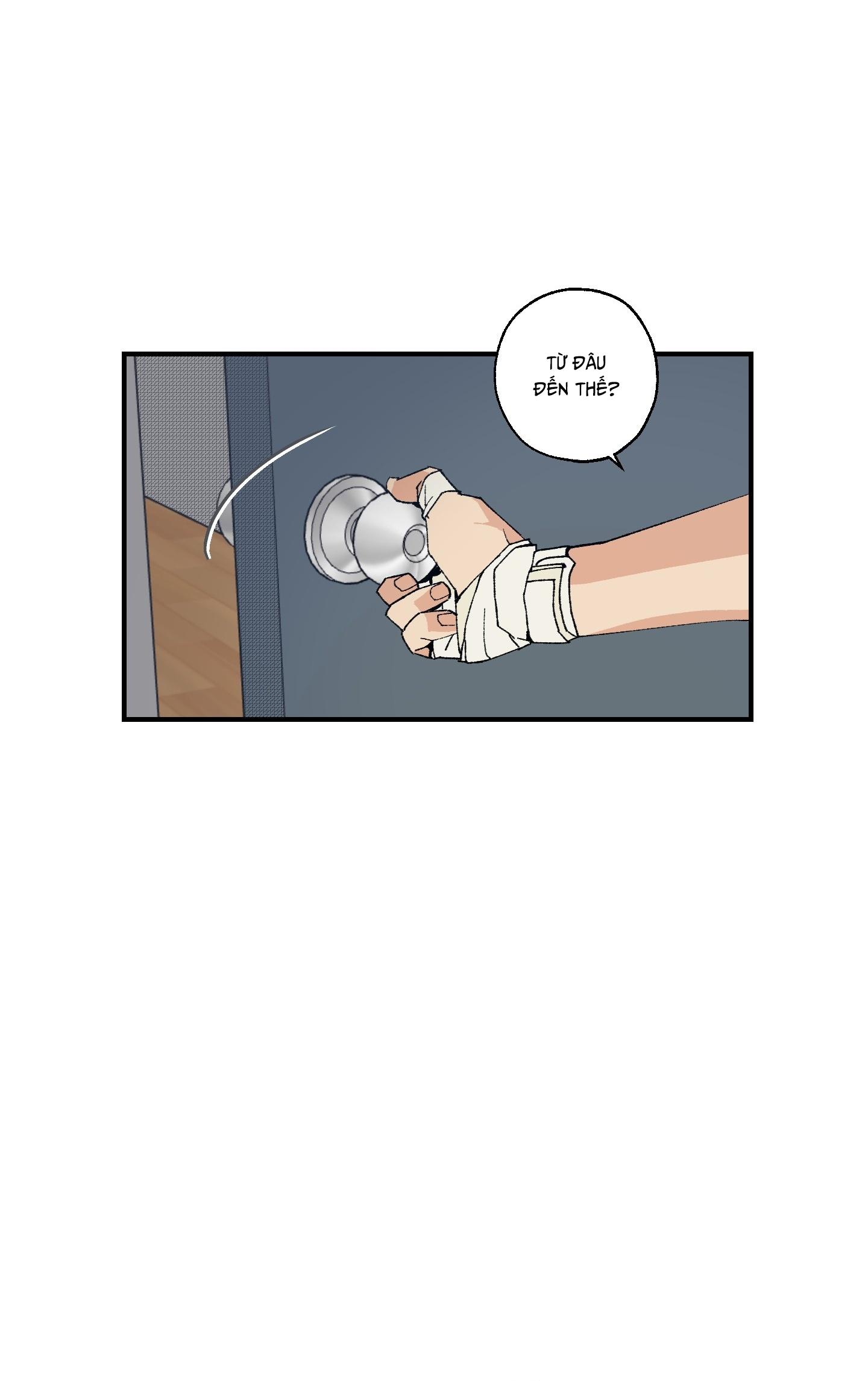 CHỦ NGHĨA HÒA BÌNH - Chap 3