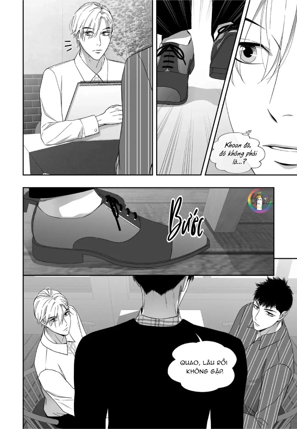 Hai Đôi Tay Sinh Động - Chap 24