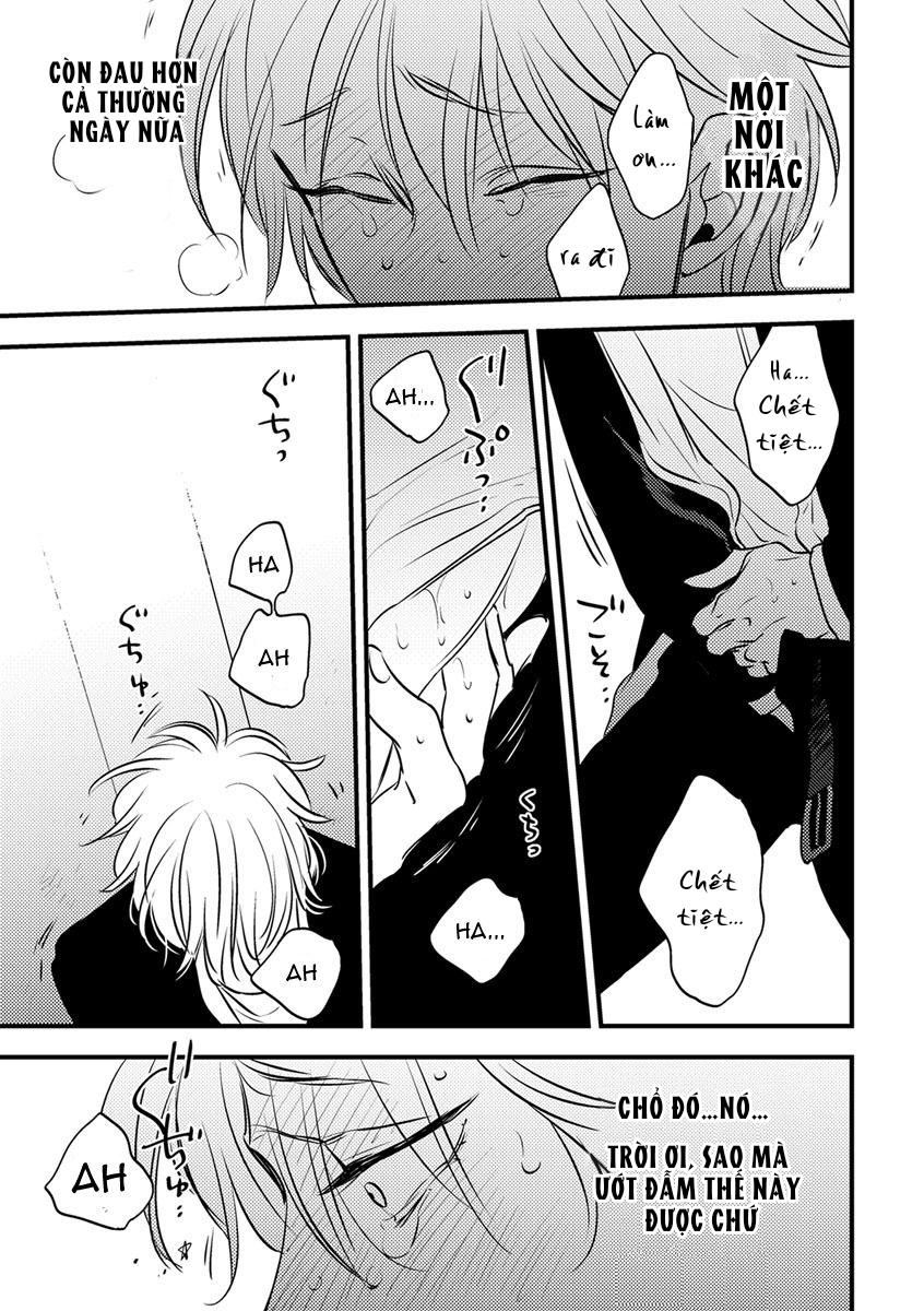 Ranh Giới Tuổi Trẻ - Chap 2