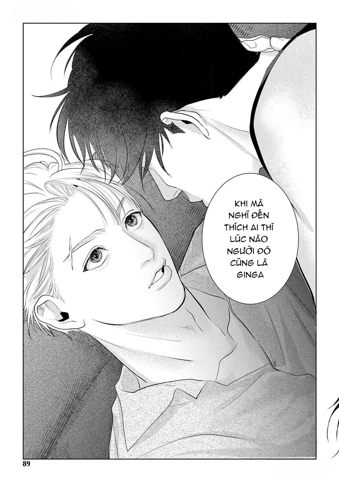 Không Thể Rời Xa, Cũng Không Thể Đánh Mất - Chap 3