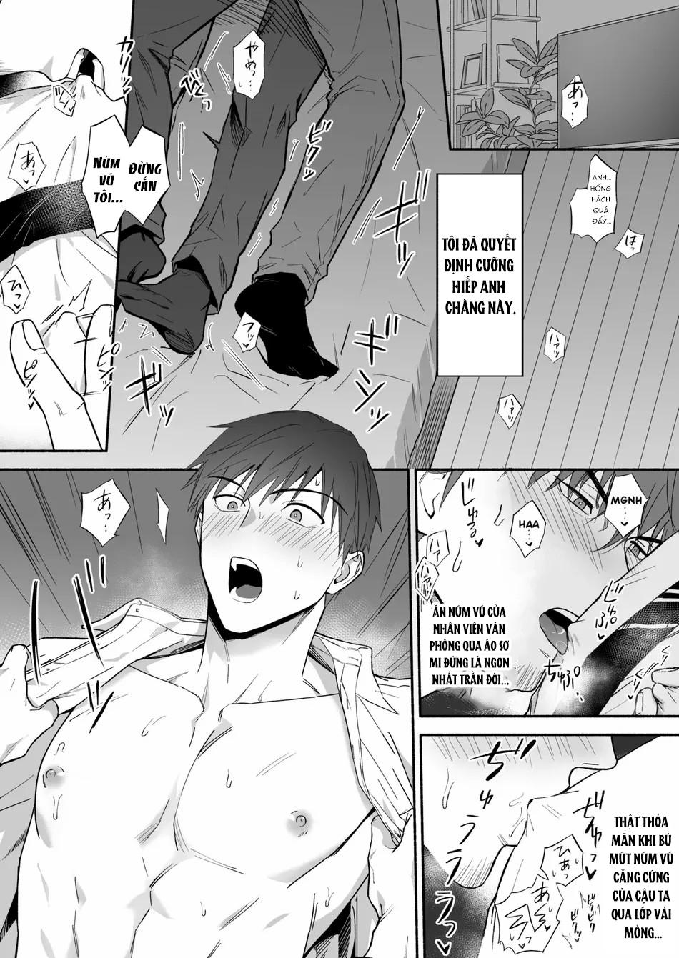 ONESHOT COI LÀ NỨNG - Chap 346