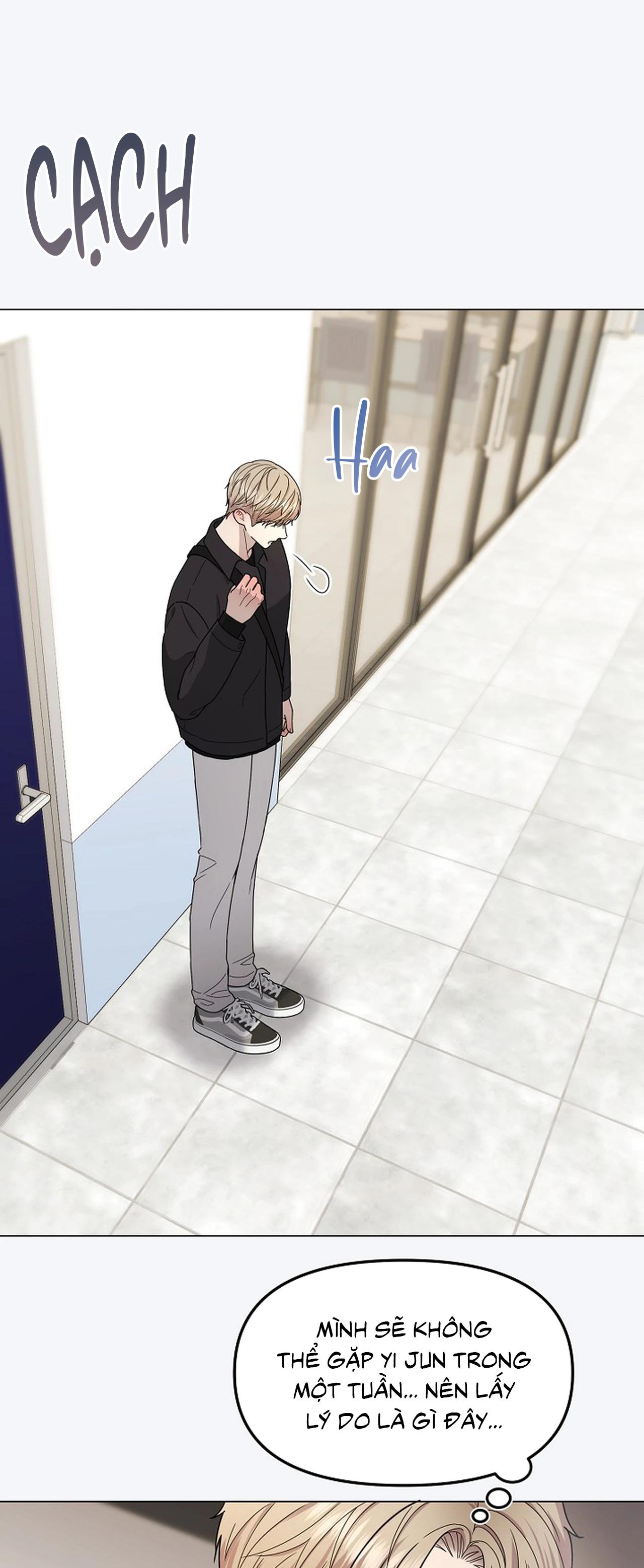 Bạn thanh mai trúc mã và S-Name - Chap 4