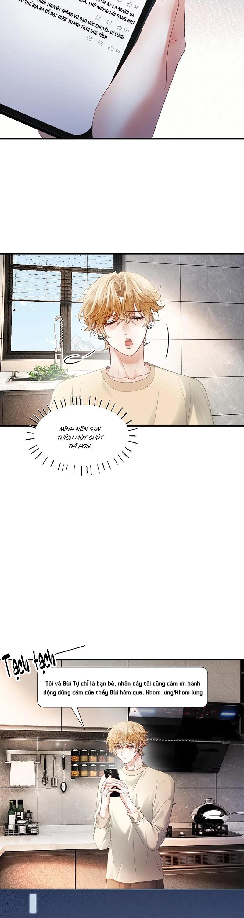 Tiểu thiếu gia dựa vào nhan sắc càn quét toàn hệ thống - Chap 75