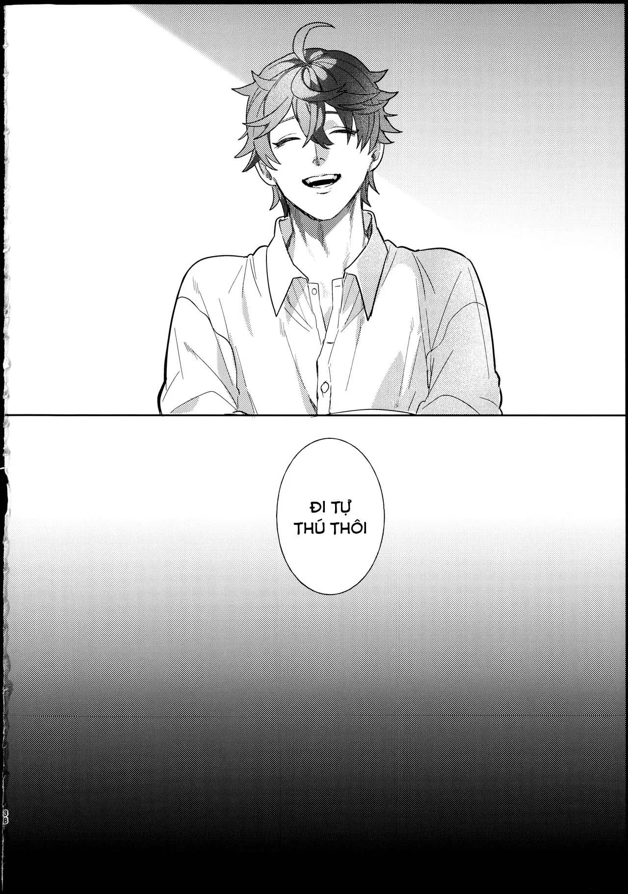 Oneshot ịch ịch - Chap 393