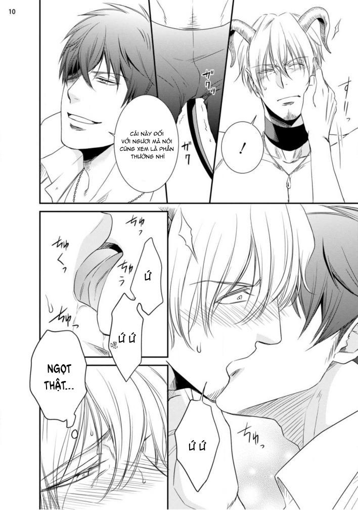 TUYỂN TẬP ONESHOT - Chap 53