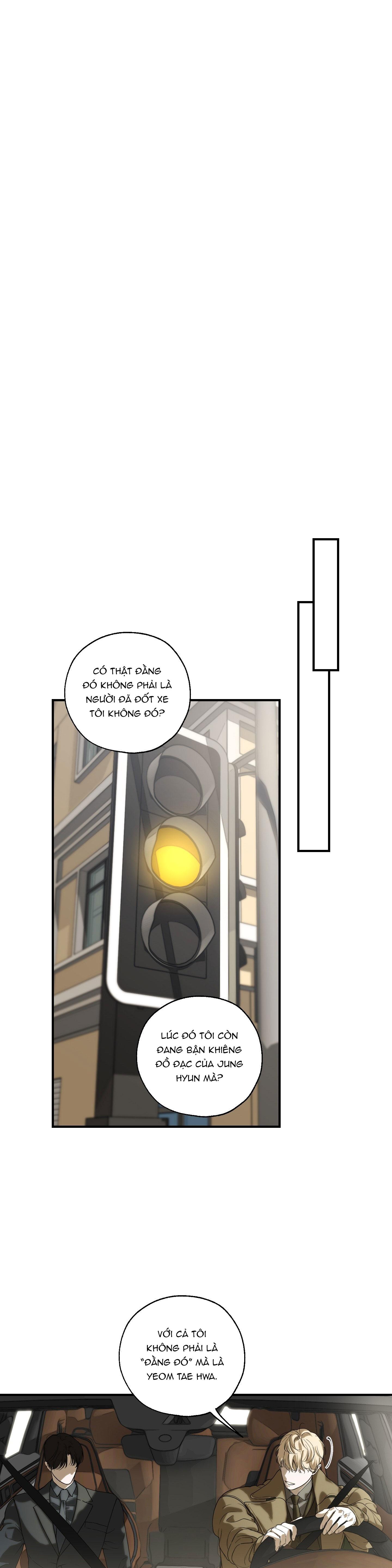 LÃNG MẠN NGÀY TẬN THẾ - Chap 1