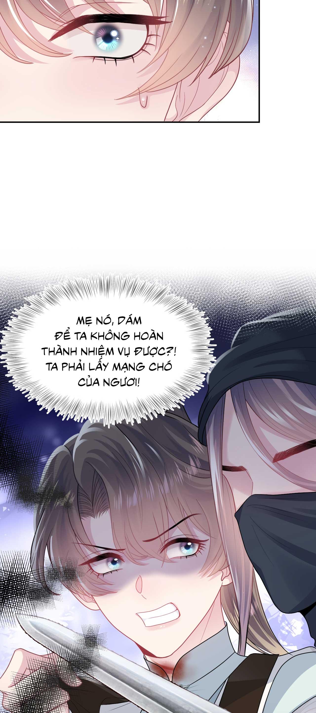 Tuyệt mỹ bạch liên hoa online dạy học - Chap 60