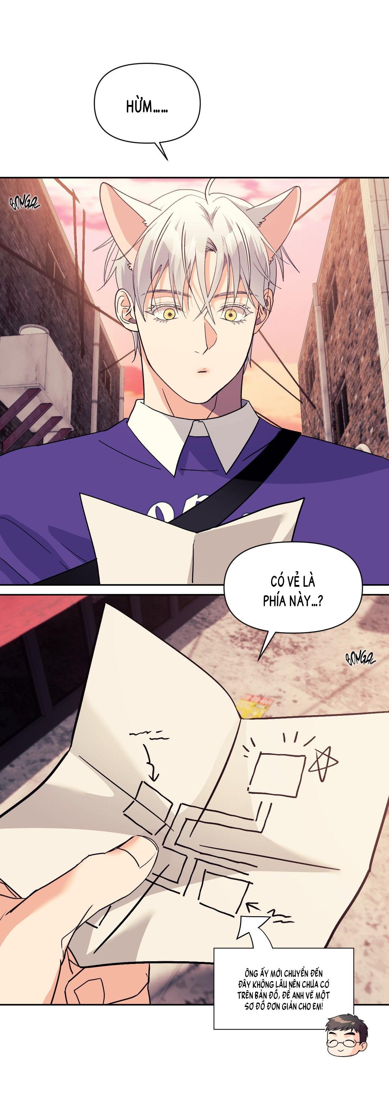 Nuôi máy DẬP từ nhỏ - Chap 22