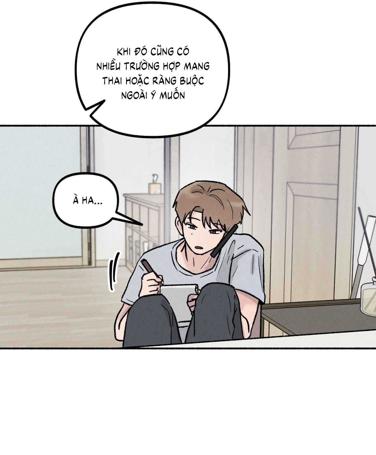 (CBunu) Khi Người Lơ Đãng - Chap 24