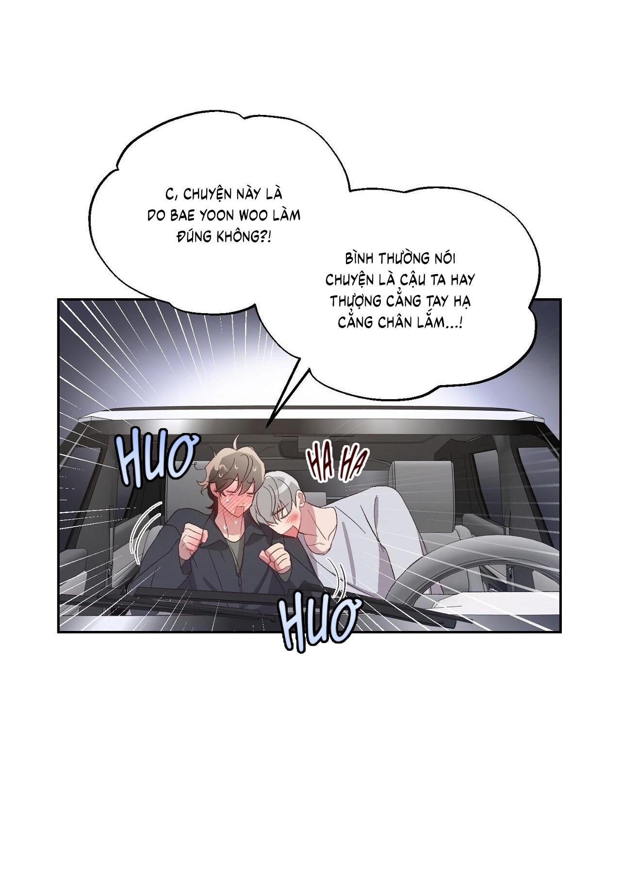 (CBunu) Bí Mật Của Mái Tóc - Chap 34