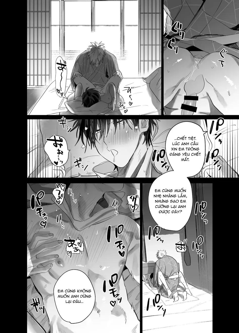 Doujinshi Tổng Hợp - Chap 292.2 - Trang 61