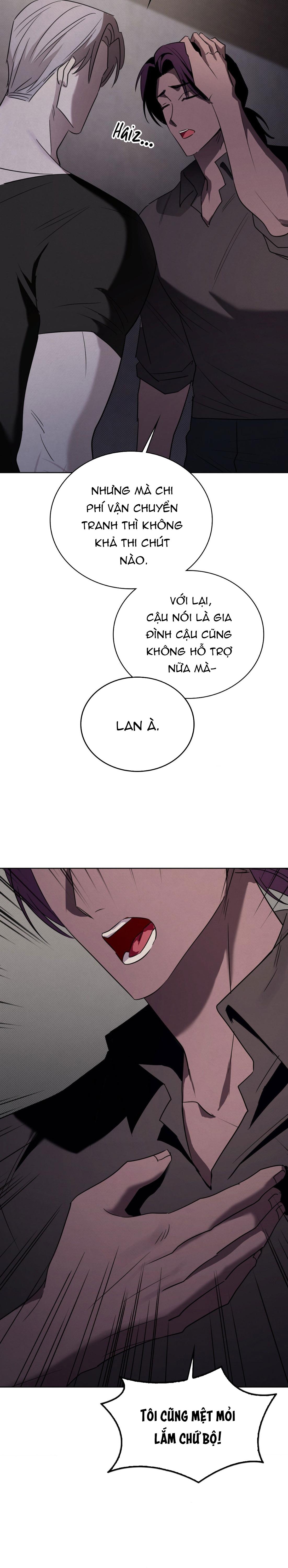 TRANH VẼ - Chap 23