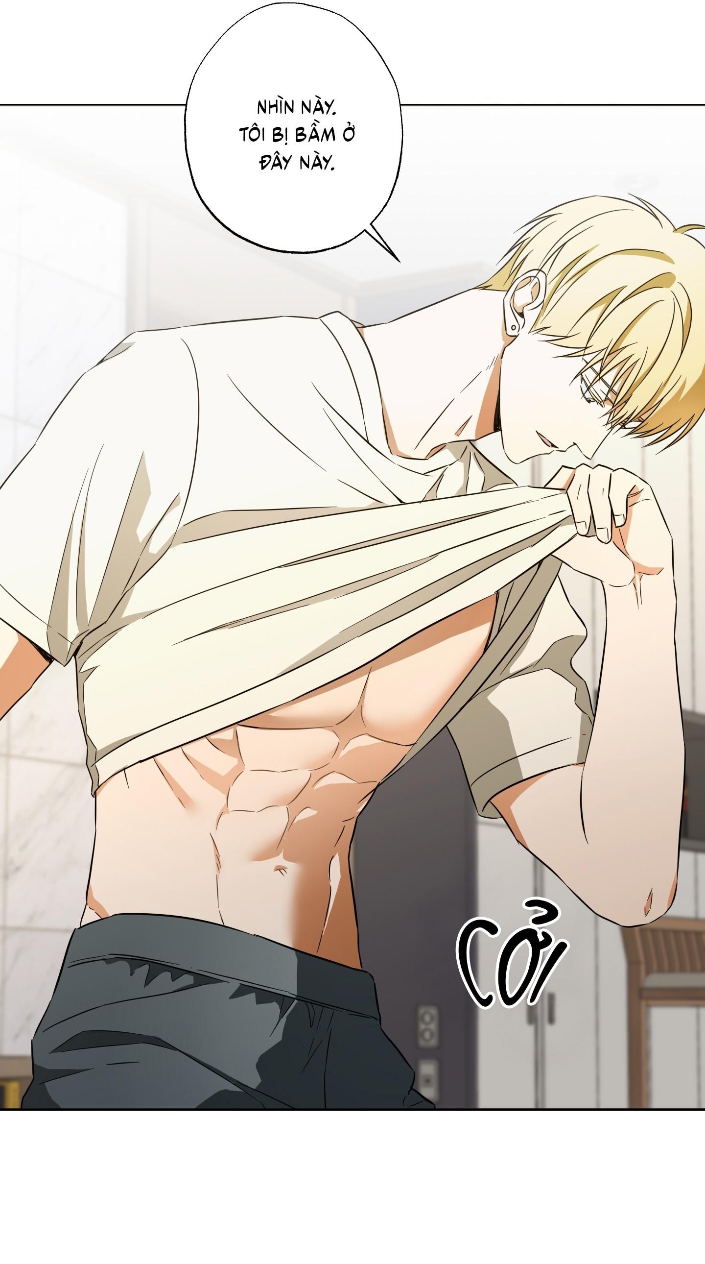 (CBunu) Bí Quyết Chinh Phục Tình Đơn Phương - Chap 12
