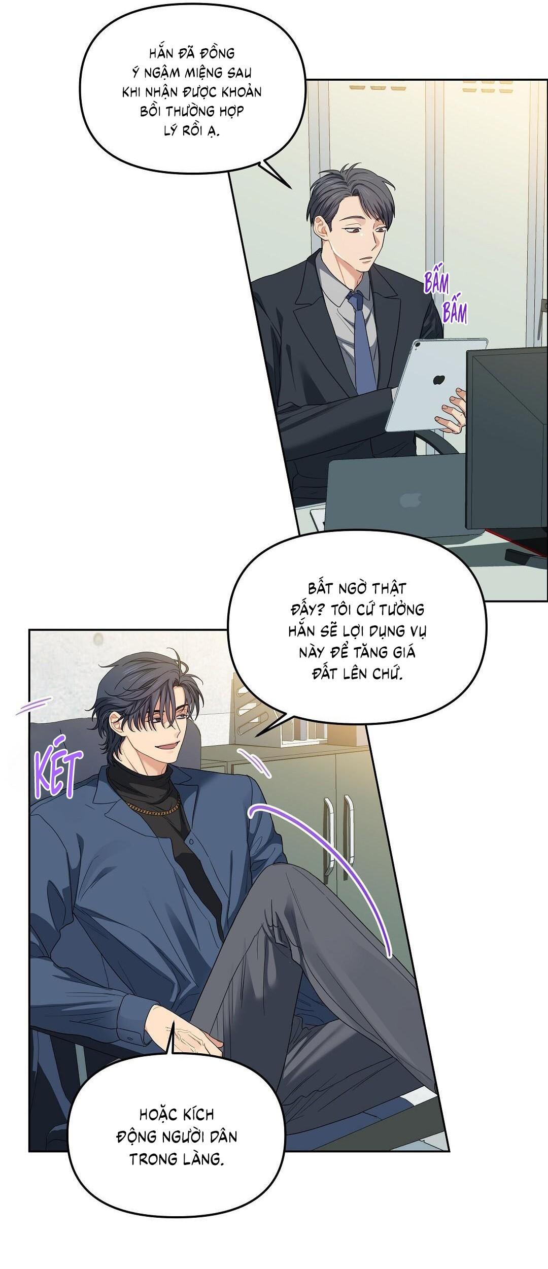 (CBunu) Cherry Cake - Chap 31