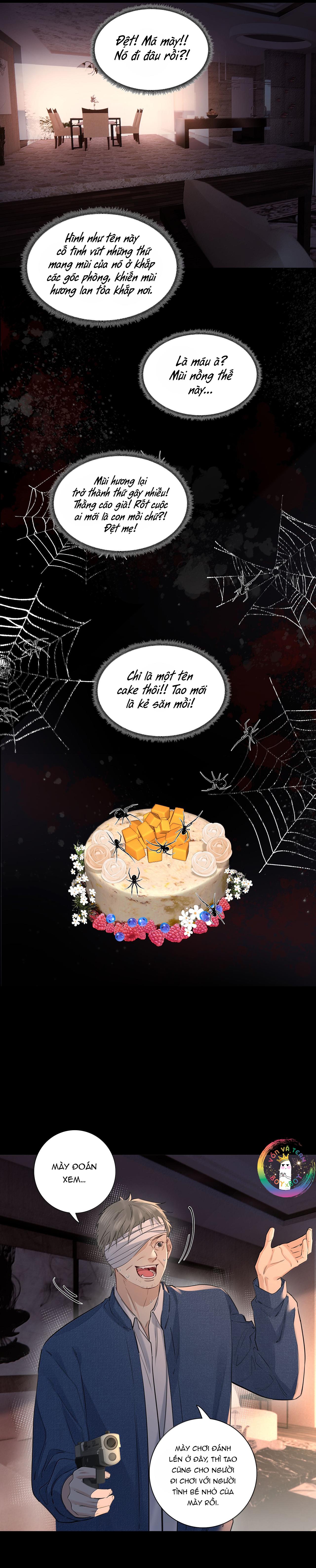 ĐÓI KHÁT - Chap 26