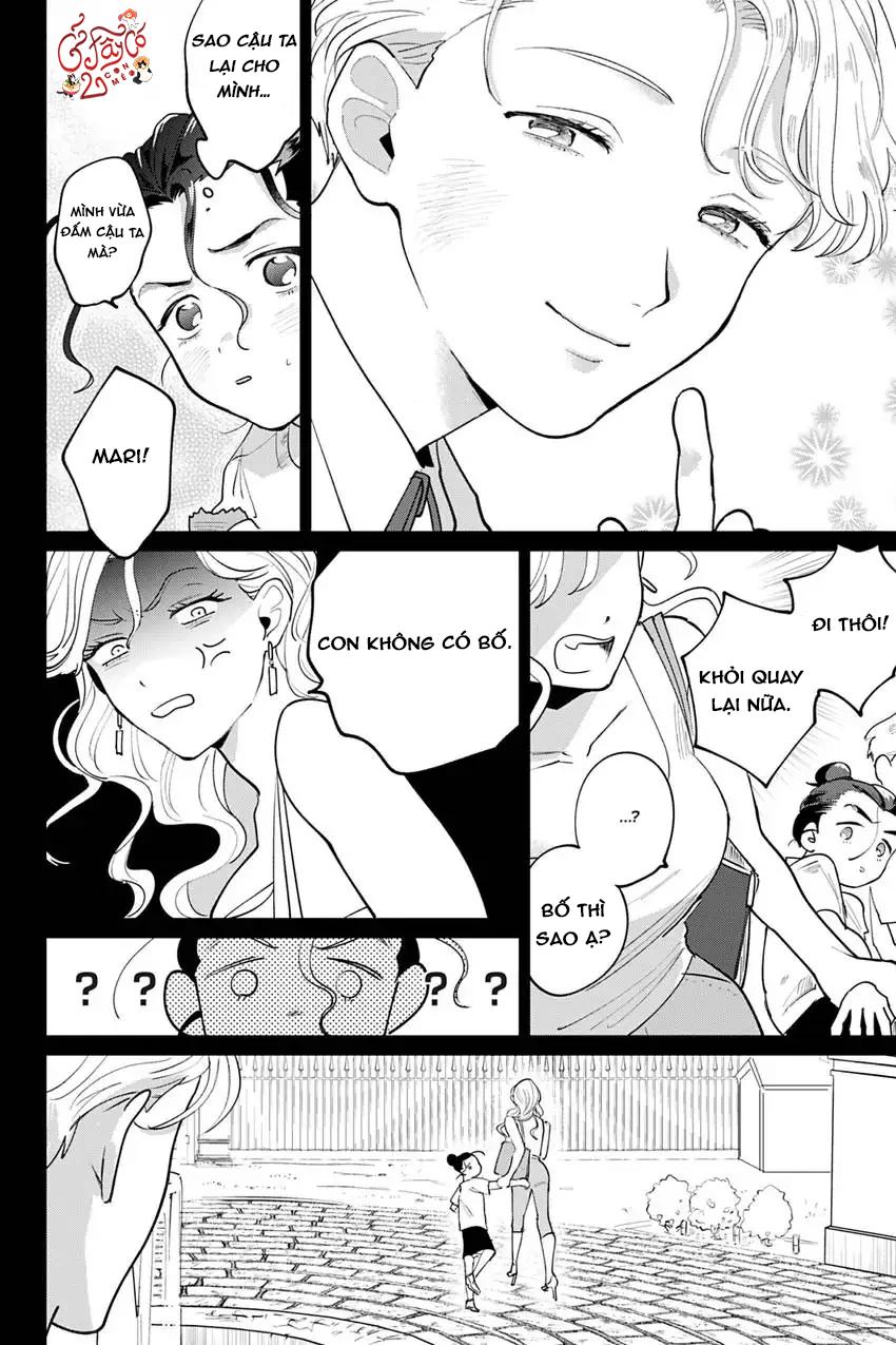 Gửi Người Đại Diện Của Tôi - Chap 7