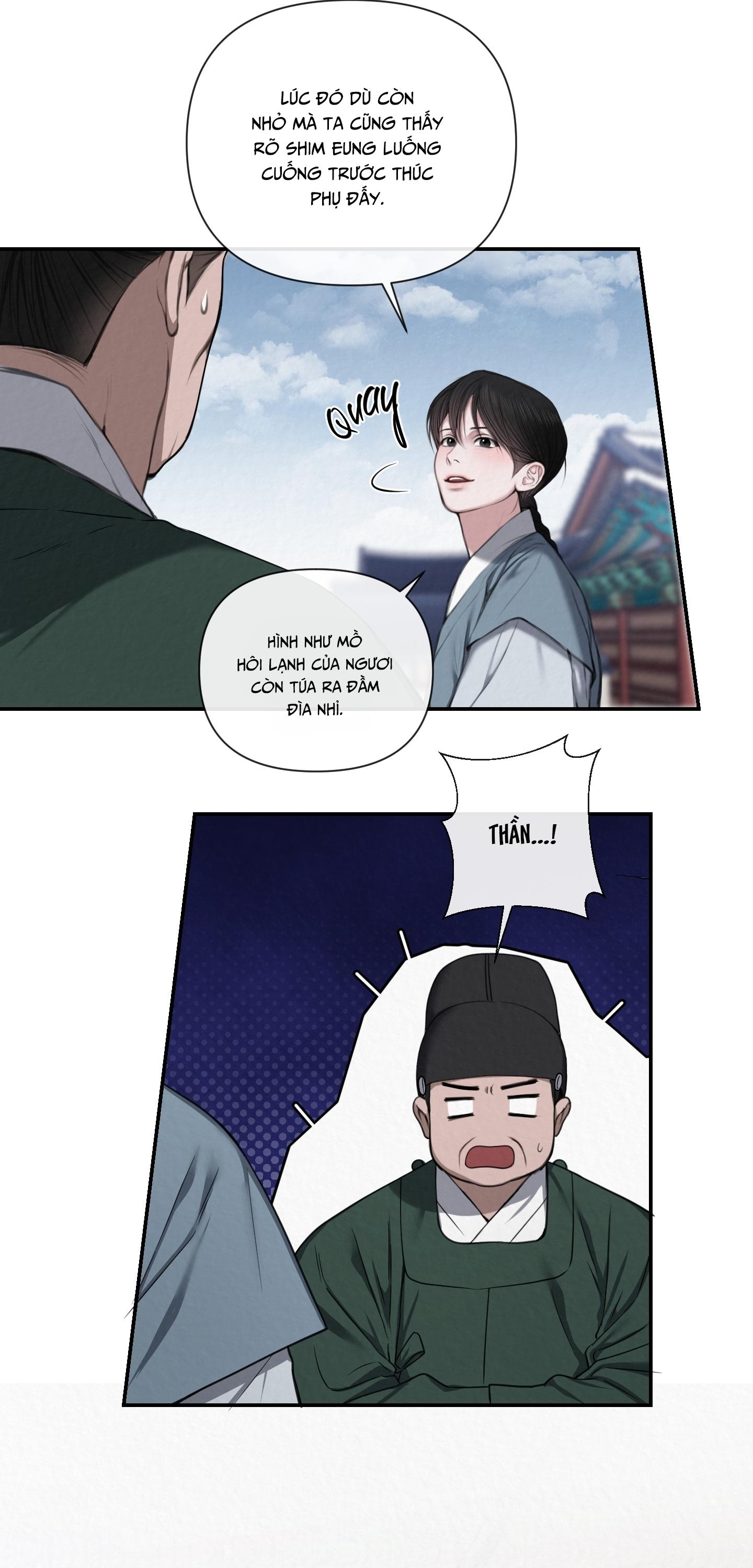 HỐI HẬN - Chap 1