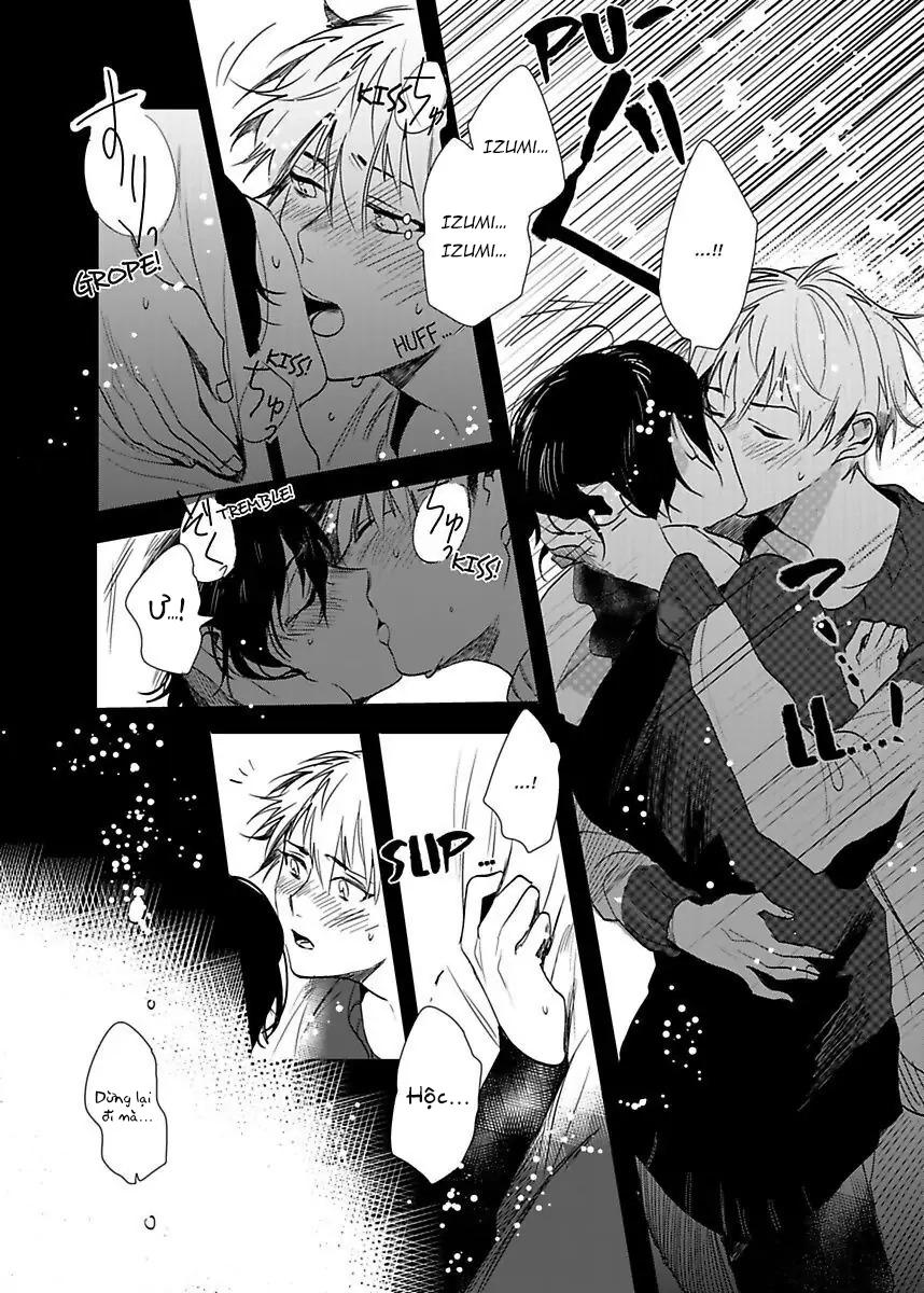 Hoa Nở Trong Bóng Đêm Tàn - Chap 4